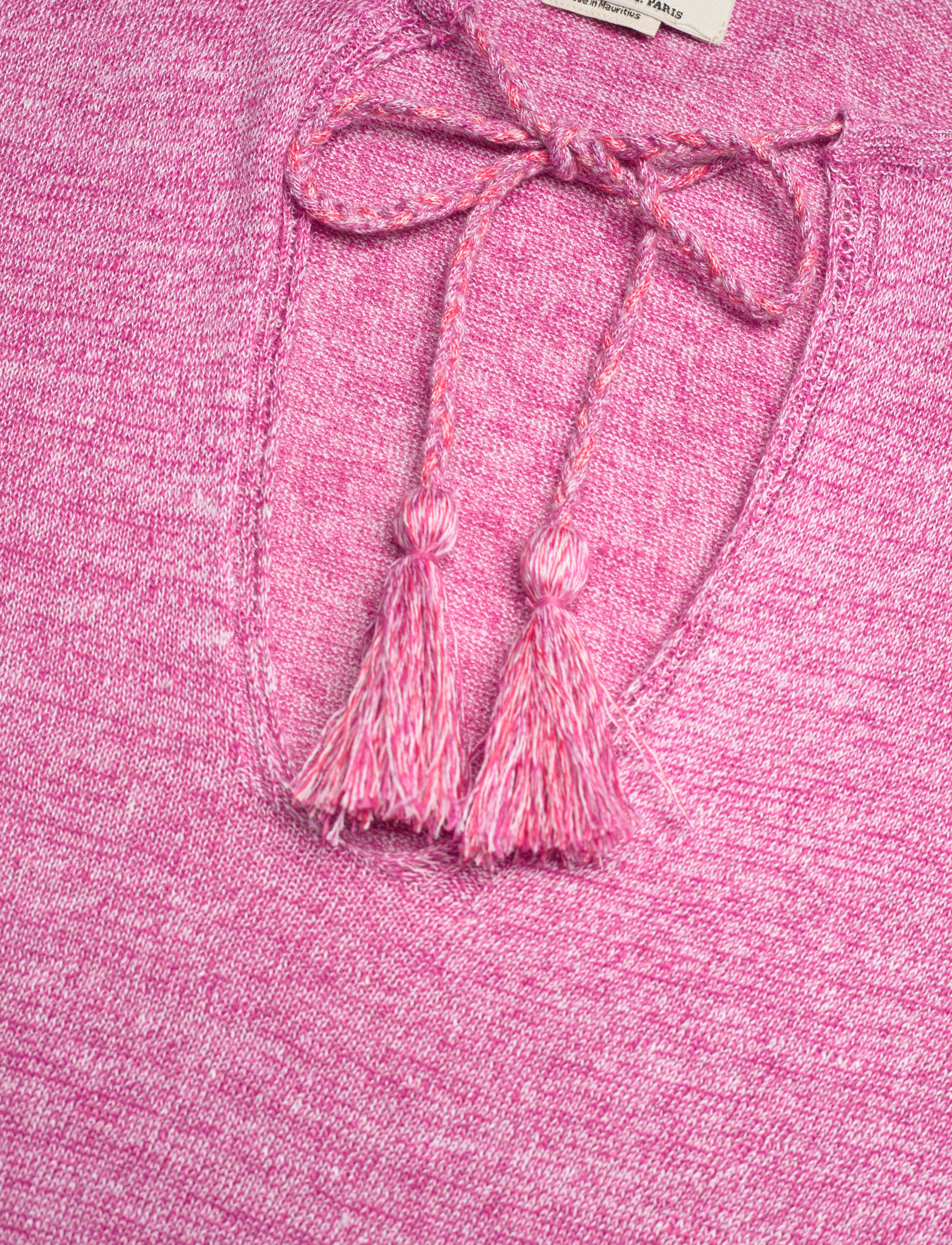 Zadig & Voltaire - AMBER LI - pink - 5
