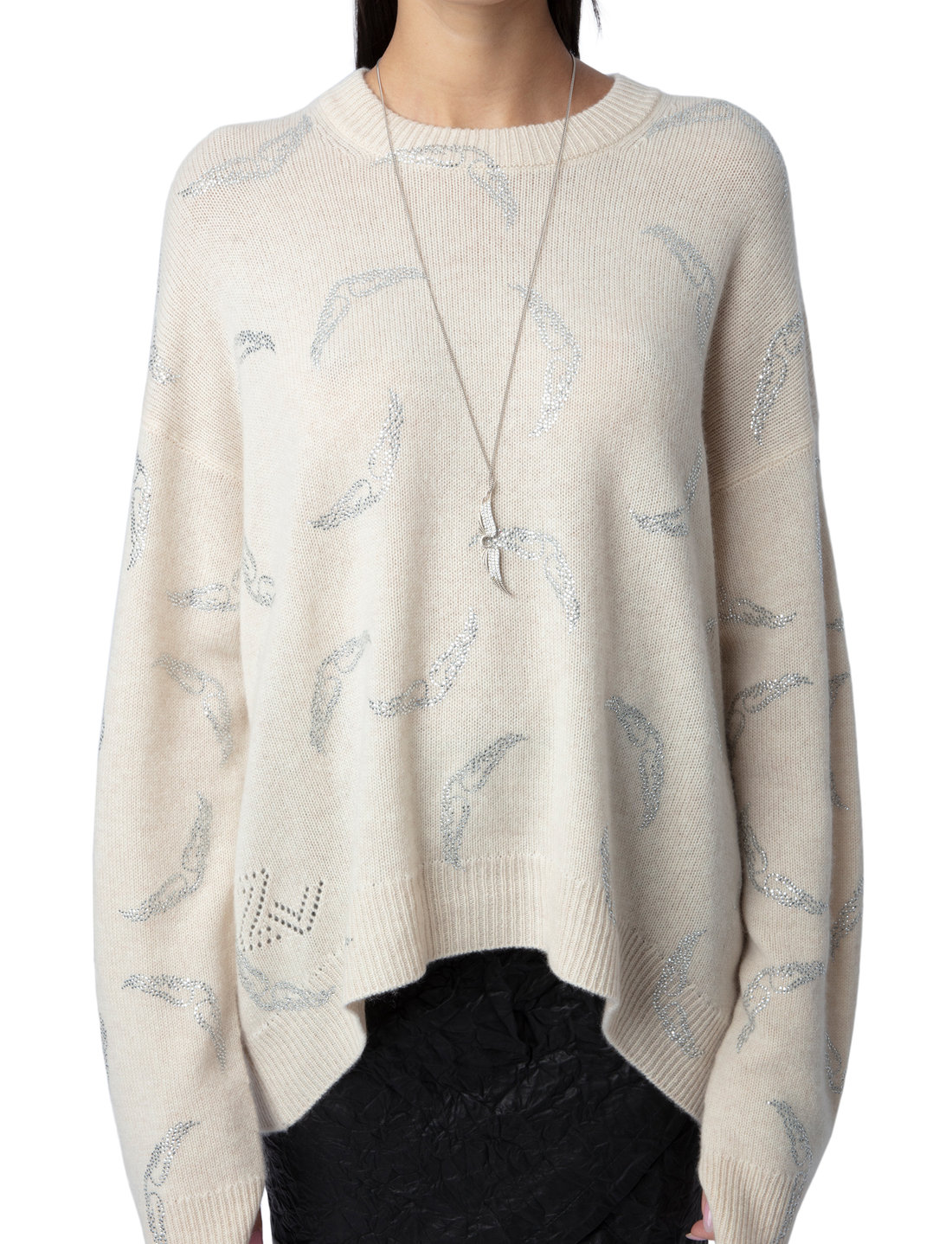 Zadig and 2025 voltaire markus sweater