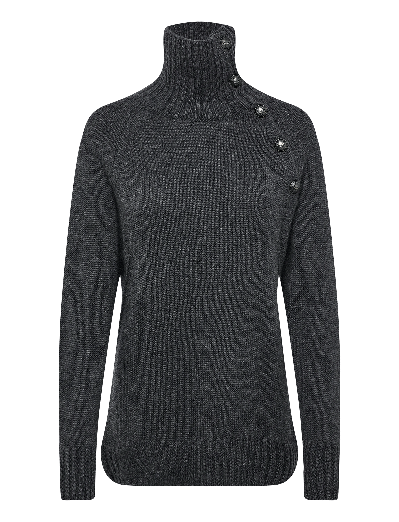 Zadig & Voltaire - MORA WS - kaschmir - anthracite - 0