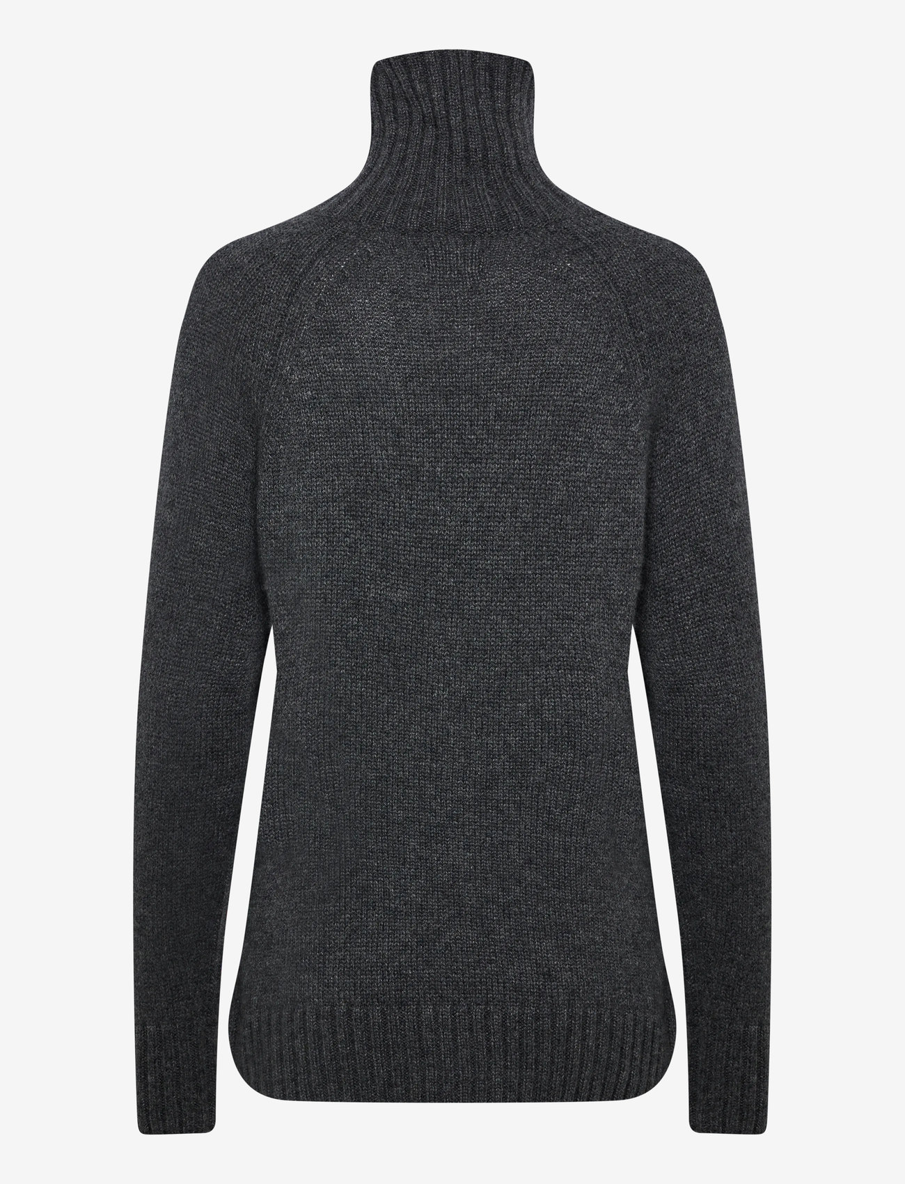 Zadig & Voltaire - MORA WS - rullekraver - anthracite - 1