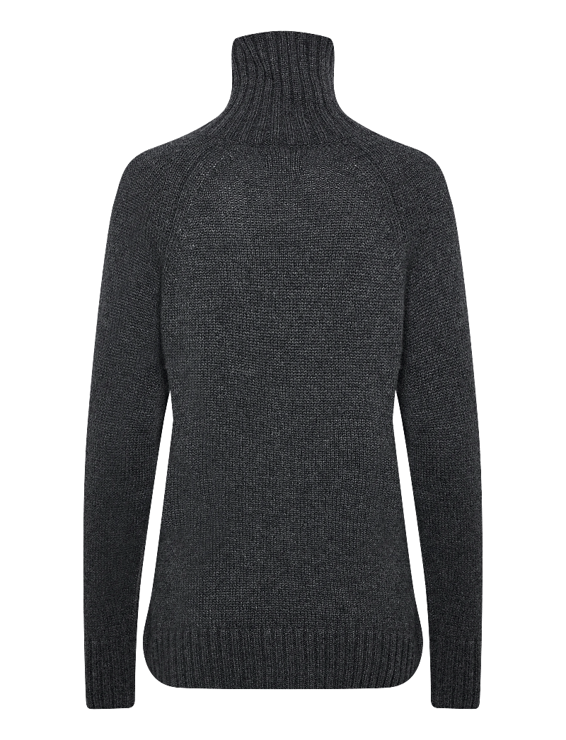 Zadig & Voltaire - MORA WS - kaschmir - anthracite - 1