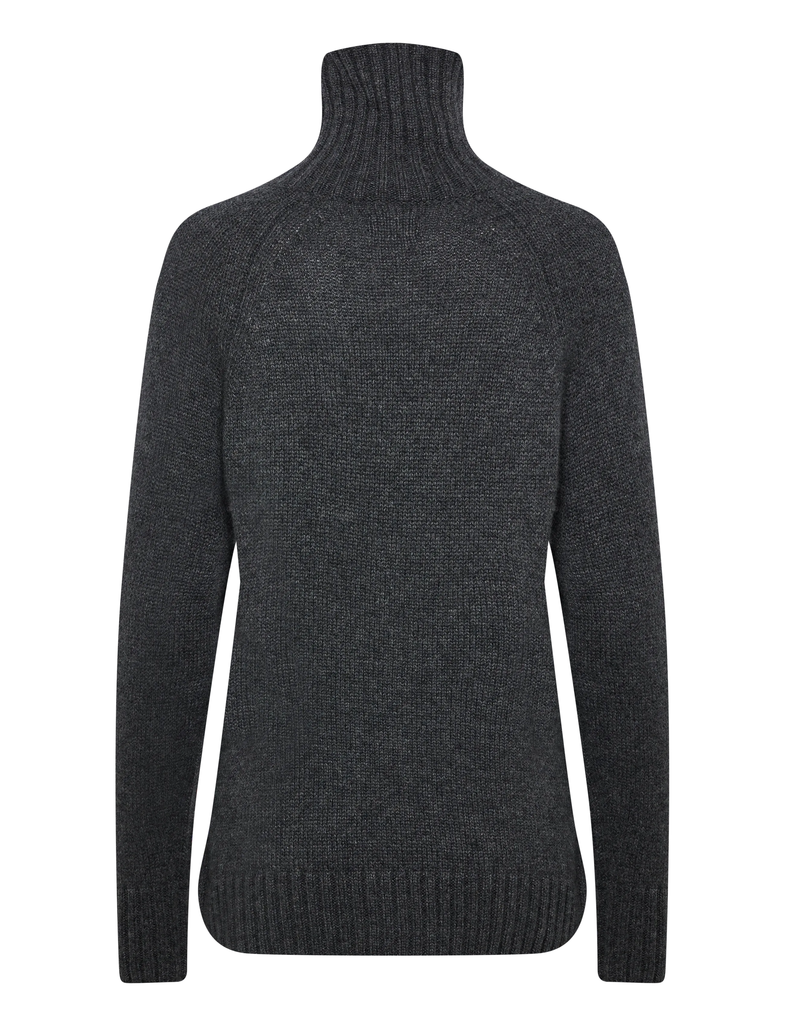 Zadig & Voltaire - MORA WS - rullekraver - anthracite - 1