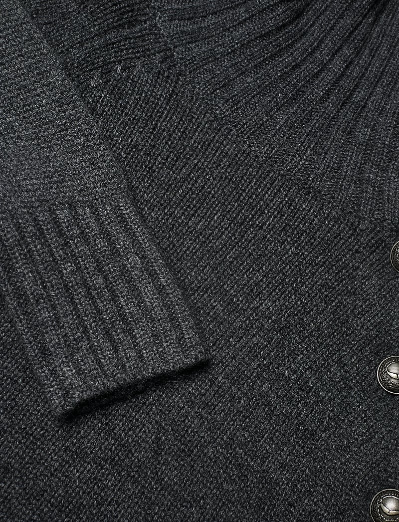 Zadig & Voltaire - MORA WS - kaschmir - anthracite - 2