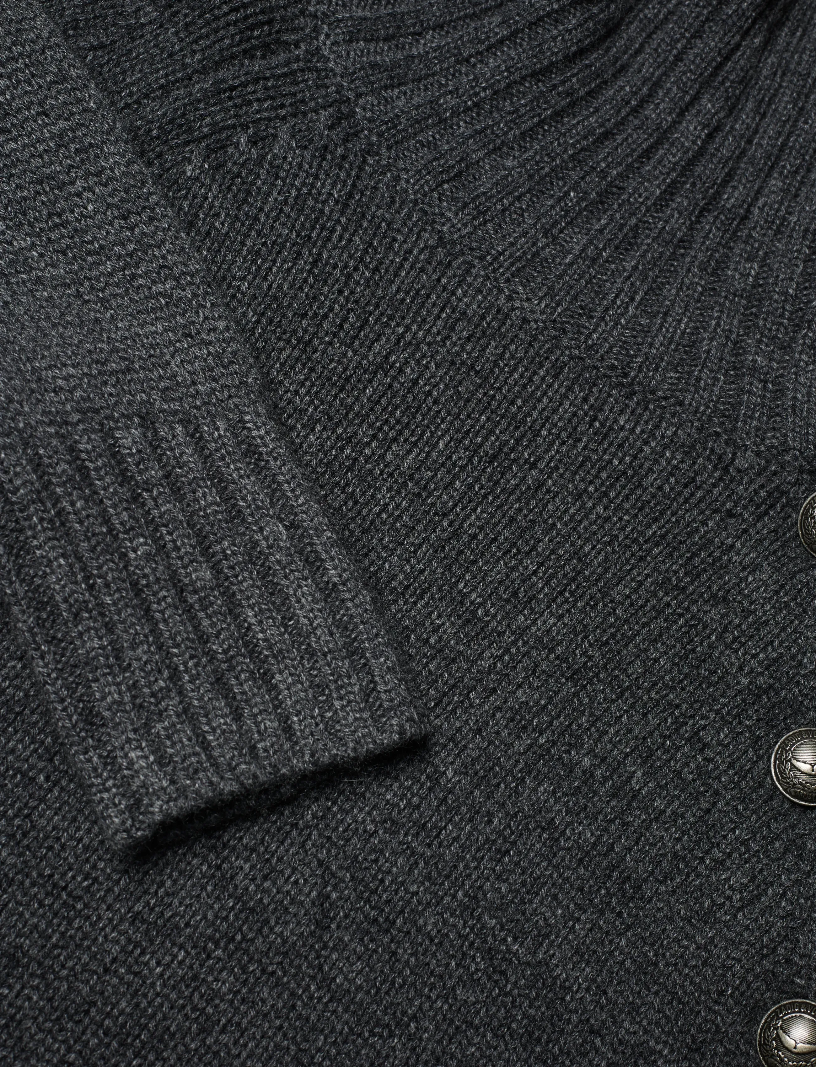 Zadig & Voltaire - MORA WS - rullekraver - anthracite - 2