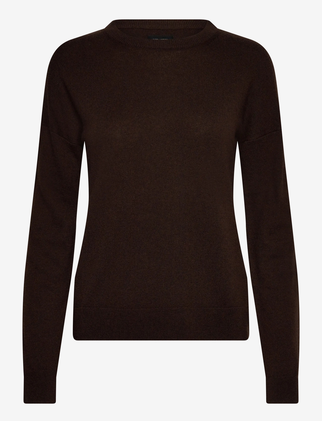 Zadig & Voltaire - CICI LC PATCH HEART - tröjor - dark chocolate - 0