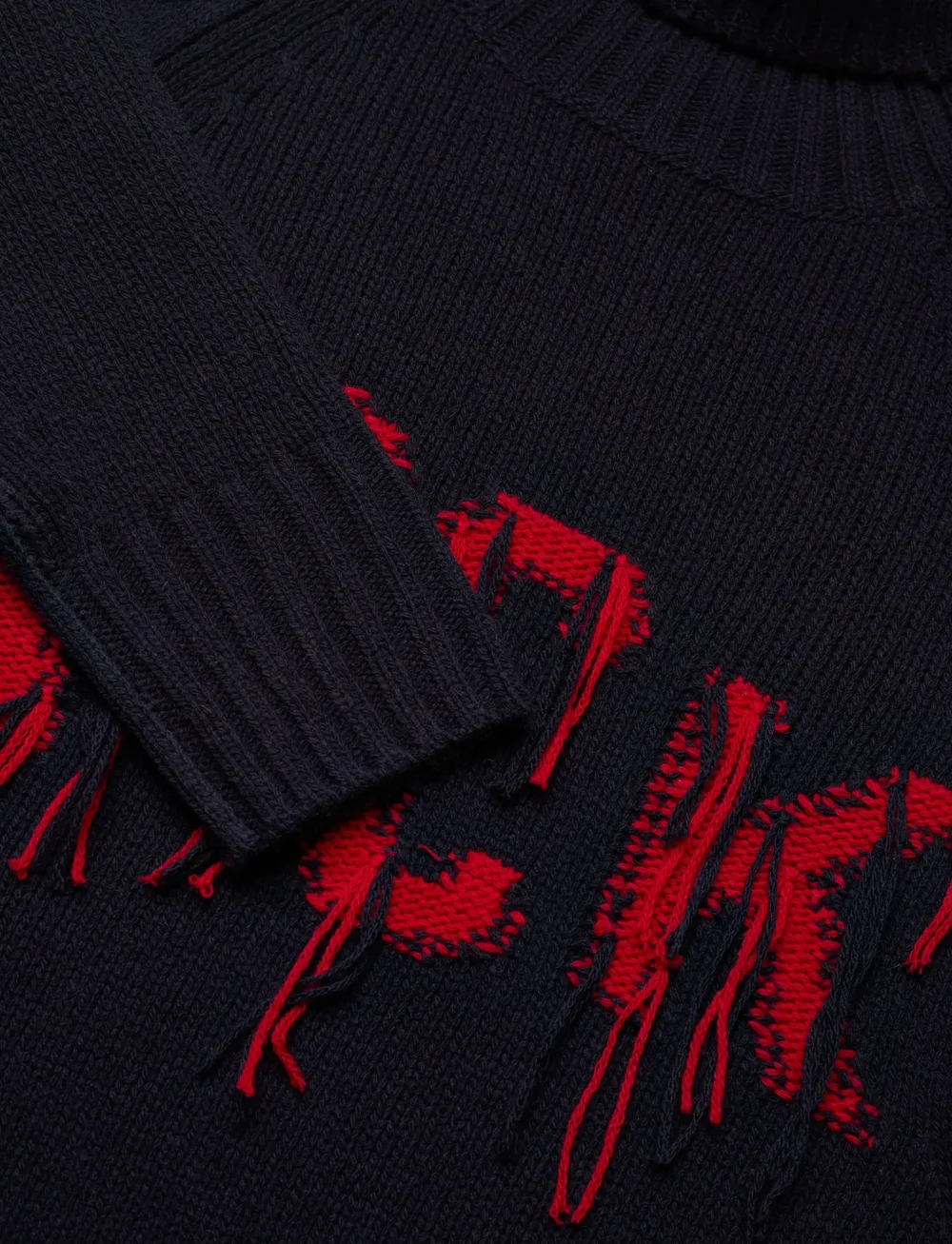 Zadig & Voltaire - MORA WE ROCK - polotröjor - encre - 2