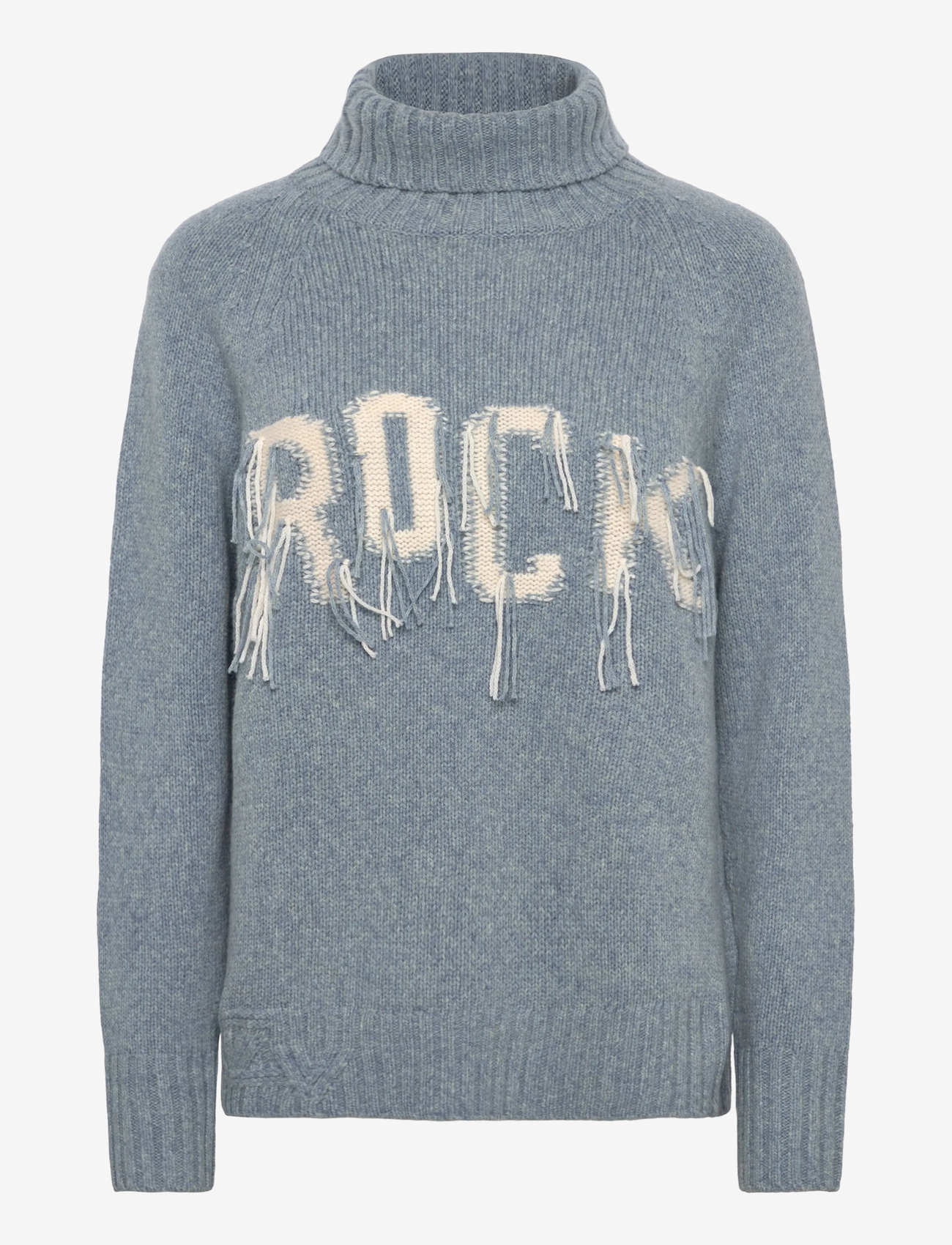 Zadig & Voltaire - MORA WE ROCK - autumn clothing - light blue - 0