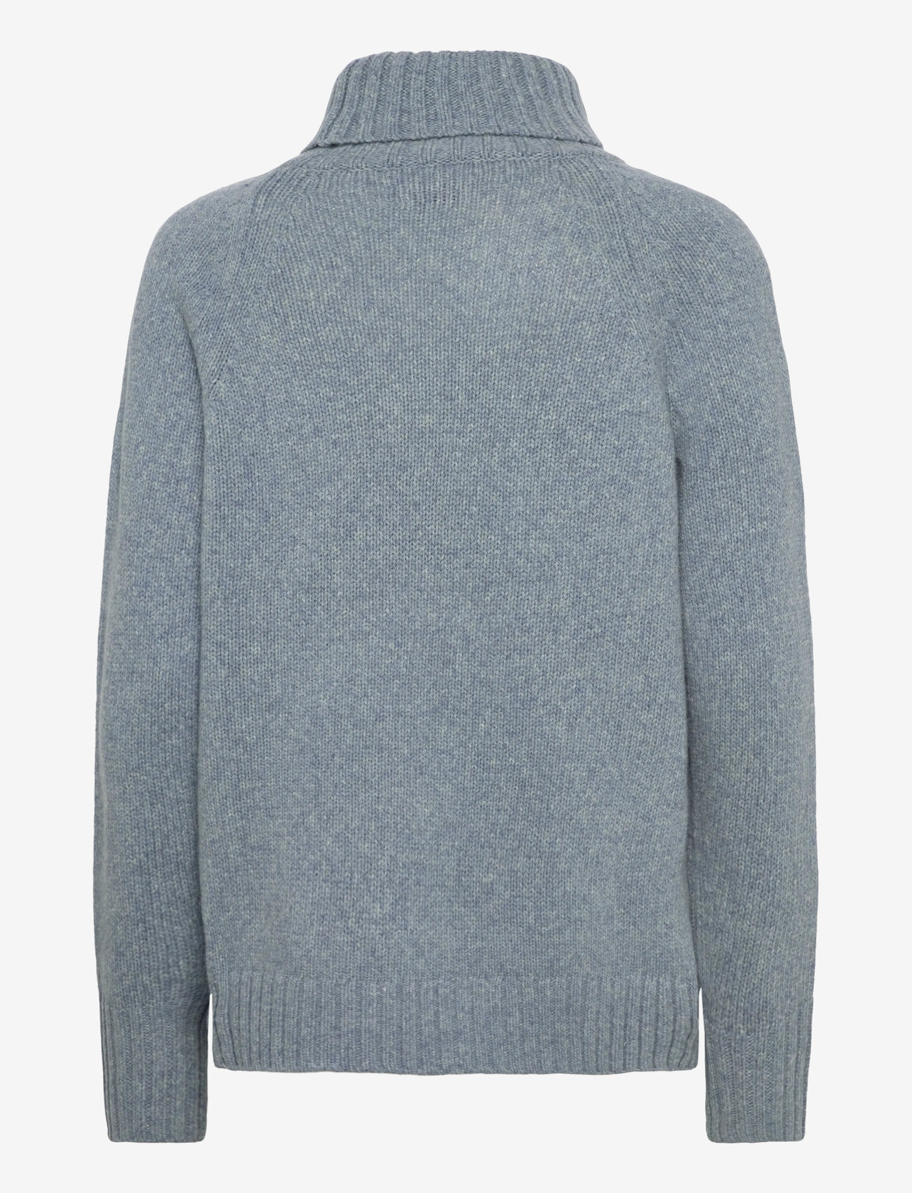 Zadig & Voltaire - MORA WE ROCK - autumn clothing - light blue - 1