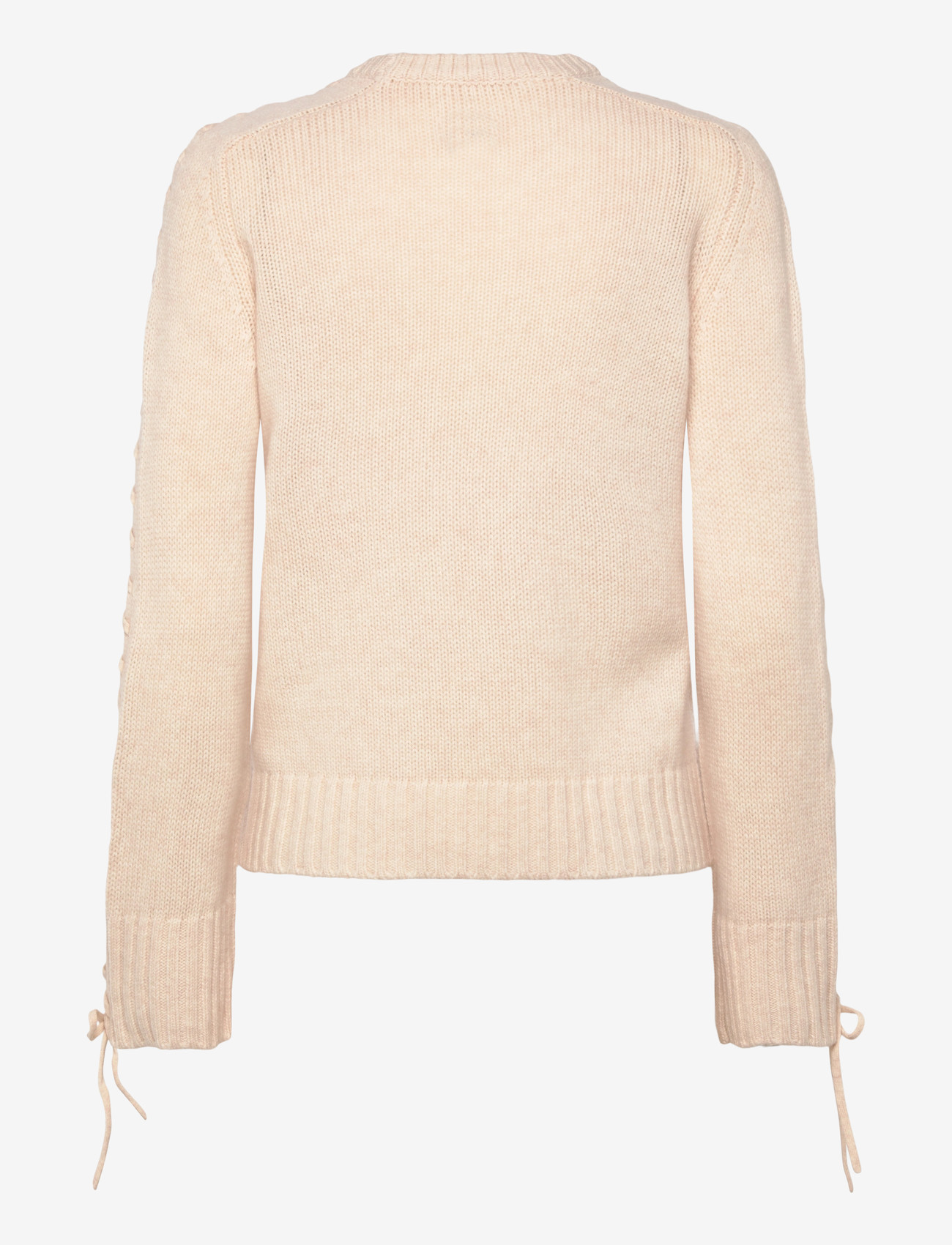 Zadig & Voltaire - MALTY LC LACED - sweaters - ecru - 1