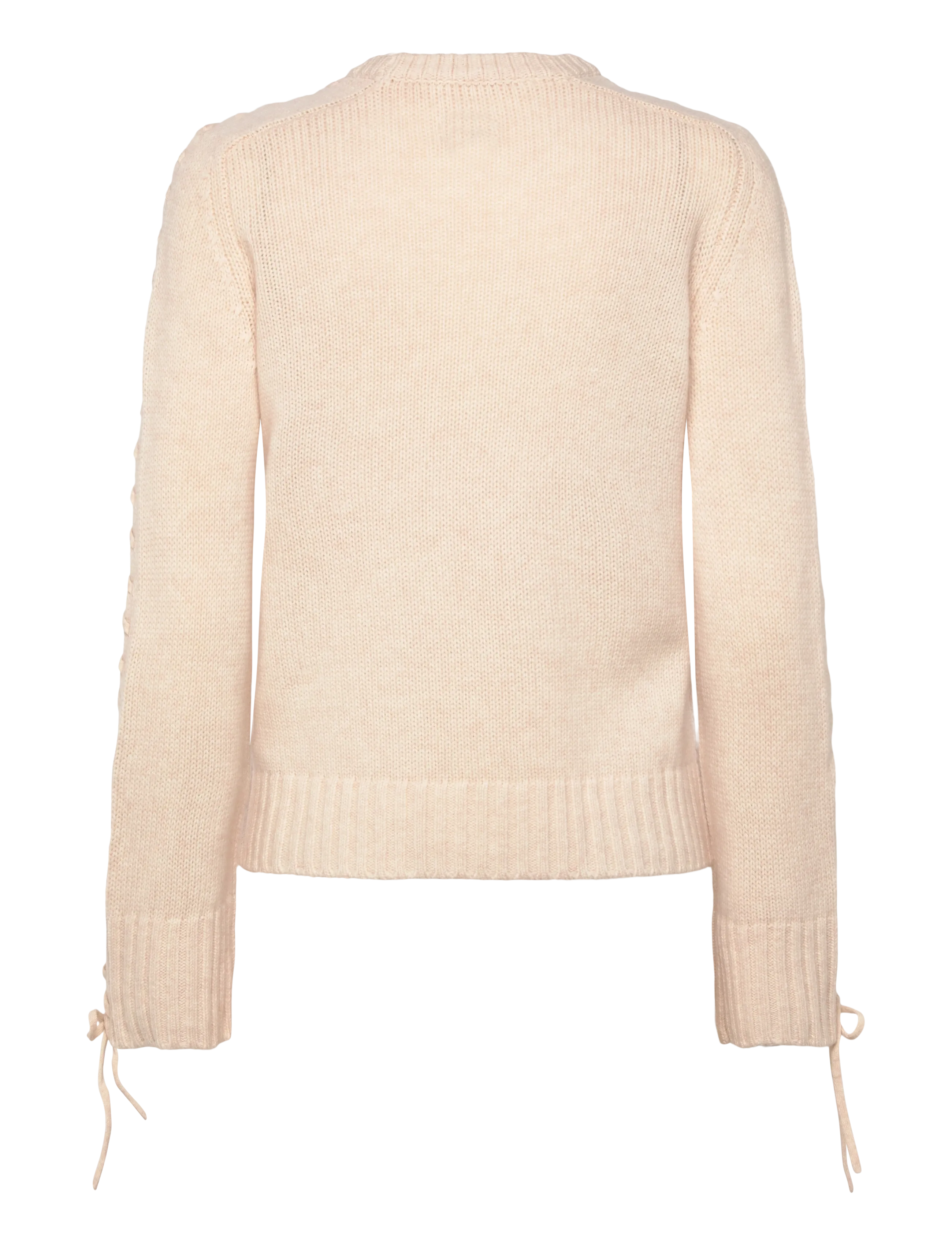 Zadig & Voltaire - MALTY LC LACED - trøjer - ecru - 1