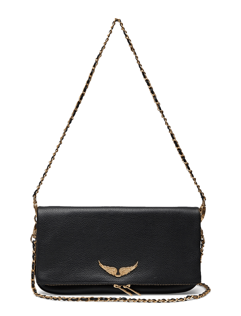 Zadig Voltaire Rock Grained Leather (ZVLWBA00001) Sacs à