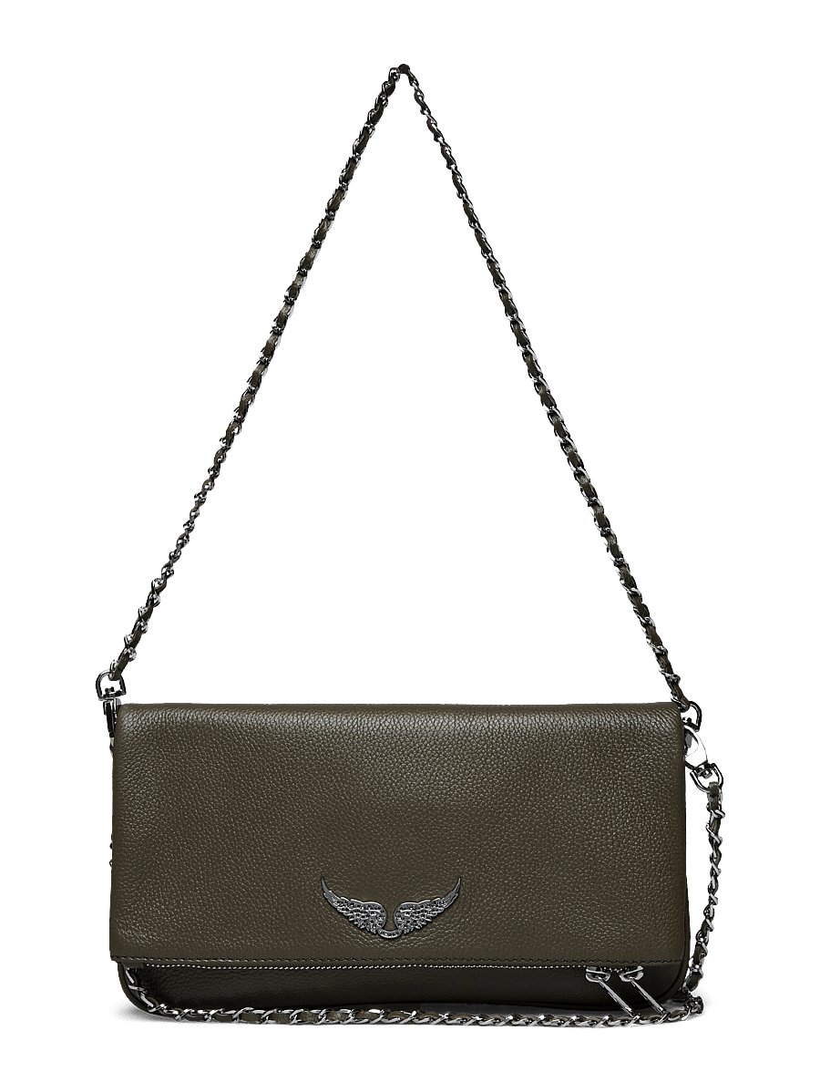 Zadig & Voltaire - ROCK GRAINED LEATHER - alltags-style - record - 0