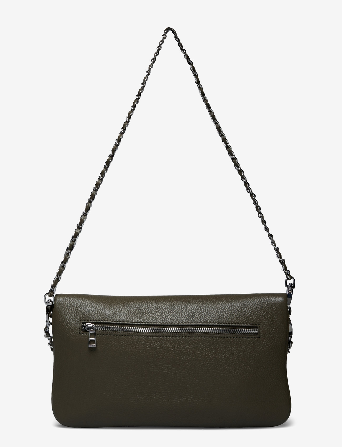 Zadig & Voltaire - ROCK GRAINED LEATHER - hversdagsleg tíska - record - 1