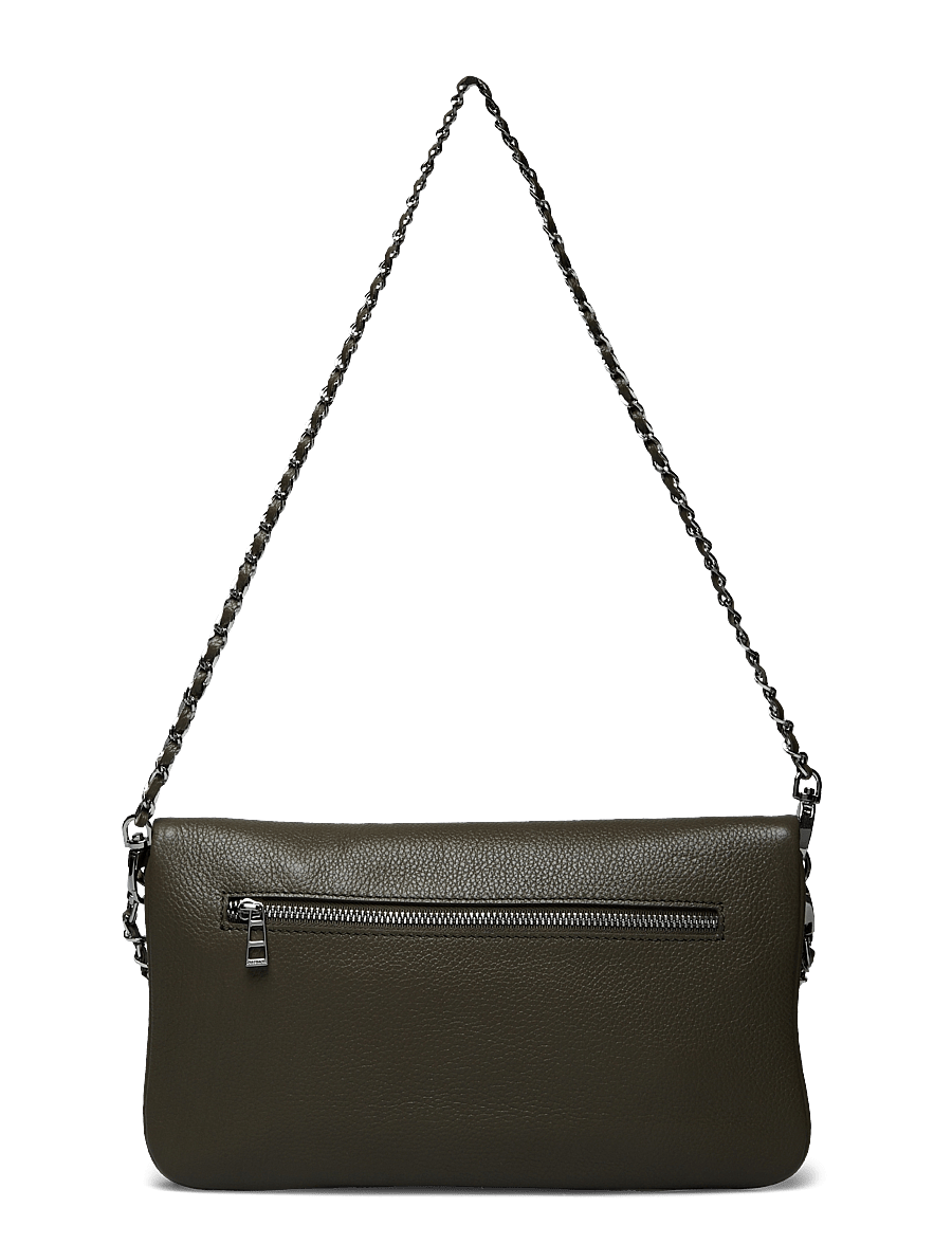 Zadig & Voltaire - ROCK GRAINED LEATHER - alltags-style - record - 1