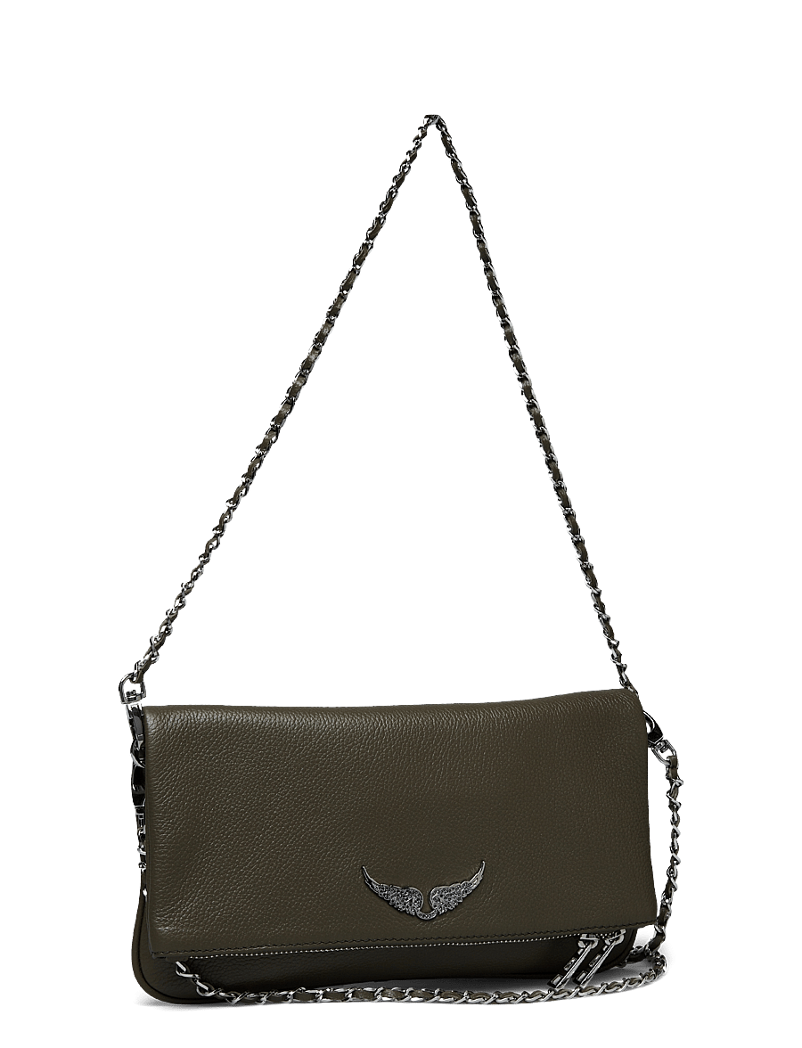 Zadig & Voltaire - ROCK GRAINED LEATHER - alltags-style - record - 2