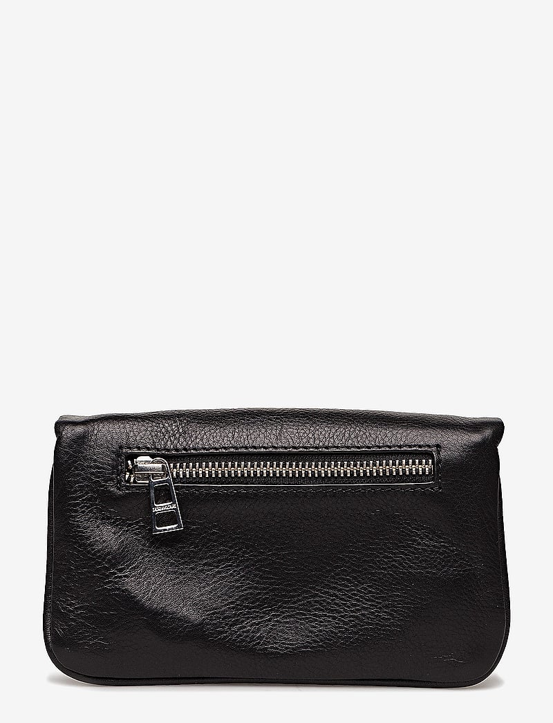 Zadig & Voltaire - ROCK NANO GRAINED LEATHER - speciella tillfällen - black - 1