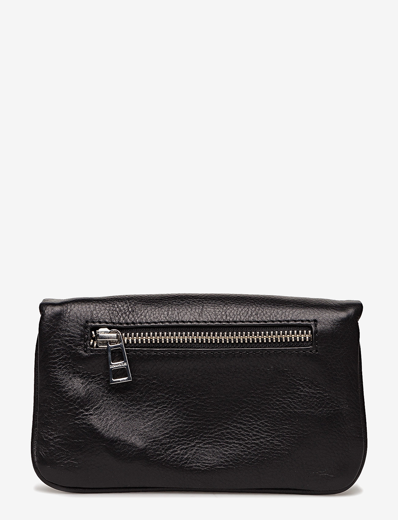 Zadig & Voltaire - ROCK NANO GRAINED LEATHER - alltags-style - black - 1
