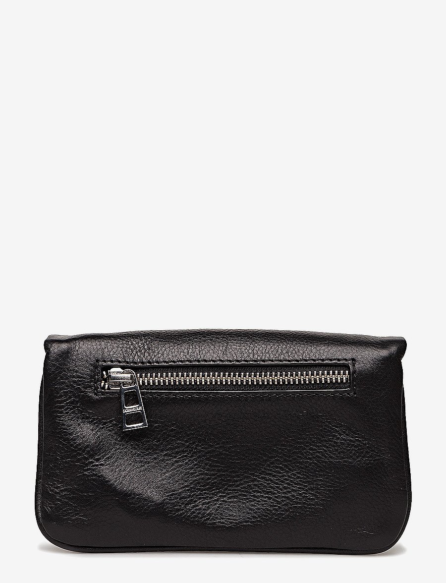 Zadig & Voltaire - ROCK NANO GRAINED LEATHER - vardagsstil - black - 1
