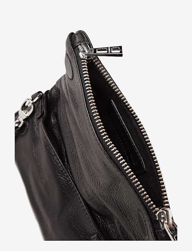 Zadig & Voltaire - ROCK NANO GRAINED LEATHER - speciella tillfällen - black - 3