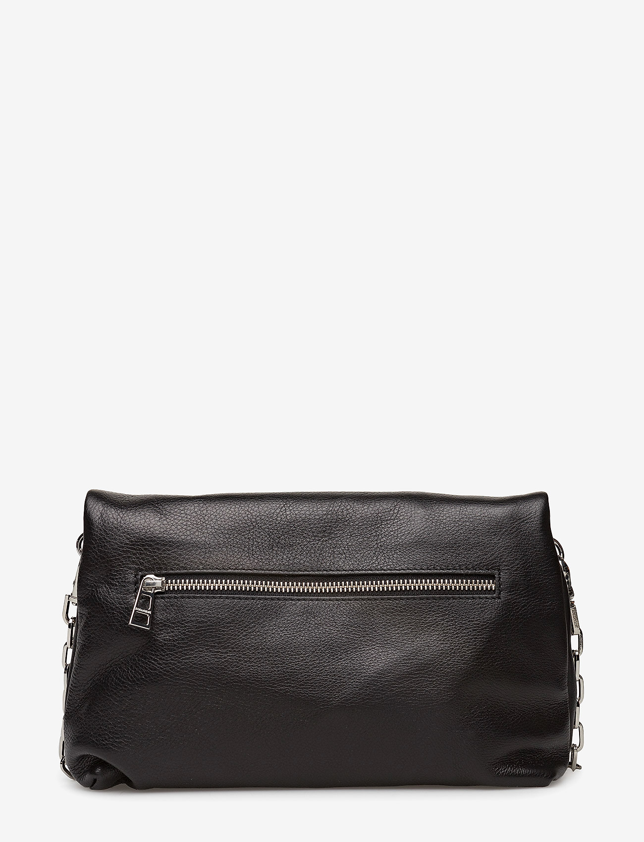 Zadig & Voltaire - ROCKY GRAINED LEATHER - speciella tillfällen - black - 1