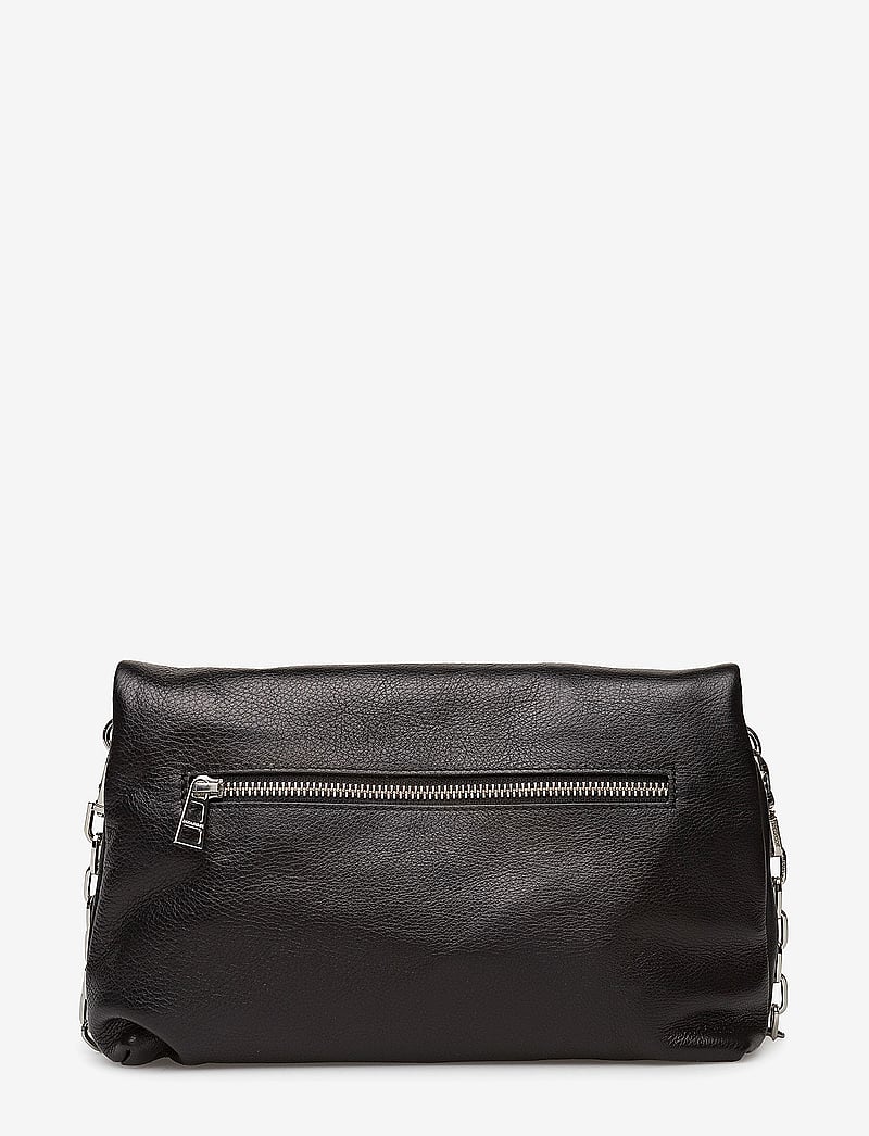 Zadig & Voltaire - ROCKY GRAINED LEATHER - speciella tillfällen - black - 1