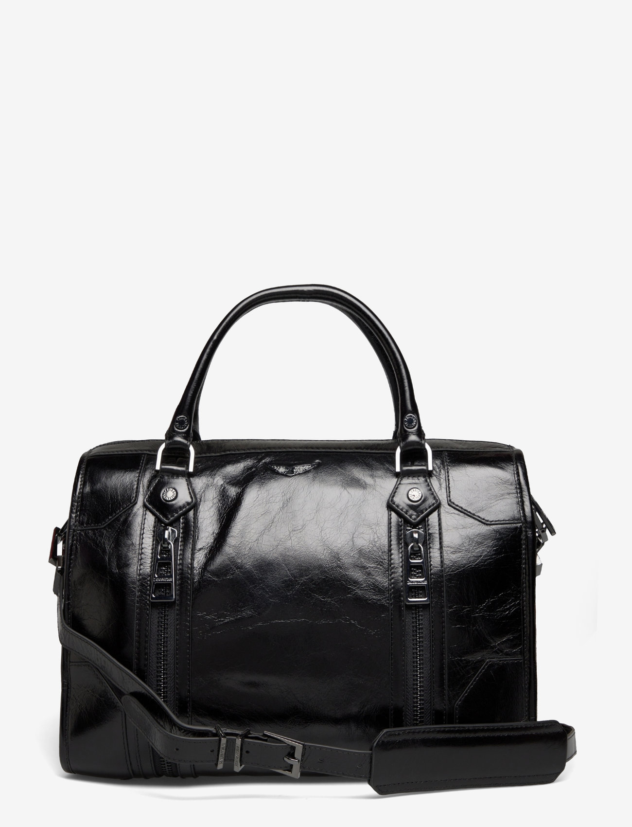 Zadig Voltaire Sunny Medium #2 Vintage Patent (ZVLWBA00034