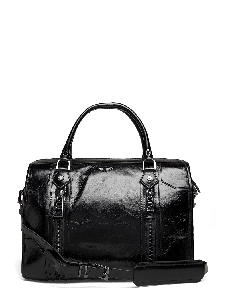 Zadig Voltaire Sunny Medium #2 Vintage Patent (ZVLWBA00034