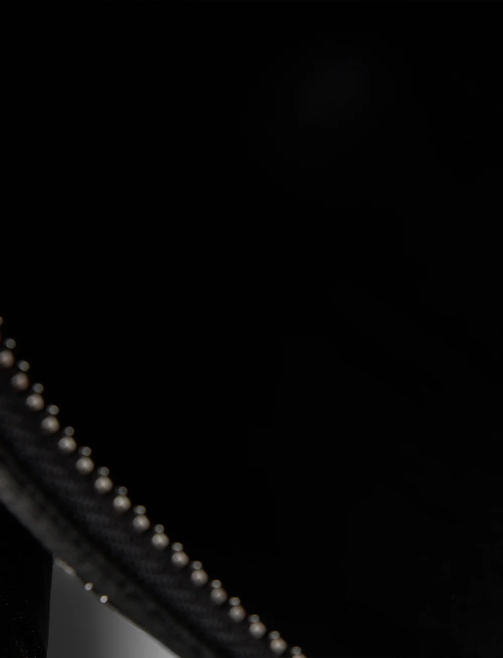 Zadig & Voltaire - MOONROCK GRAINED LEATHER - erityistilaisuudet - noir - 3