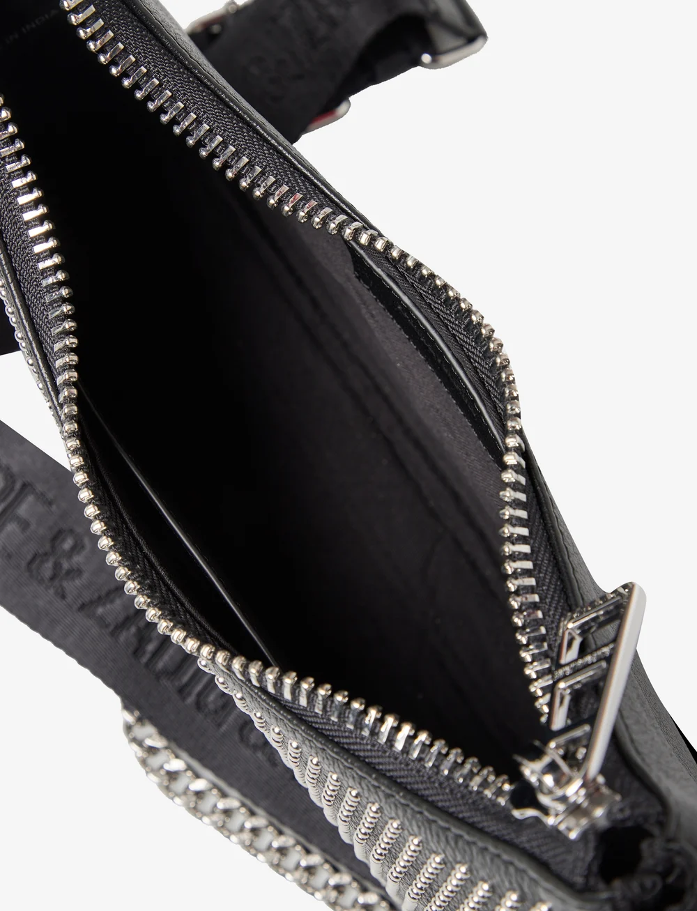 Zadig voltaire 2025 twin zip bag