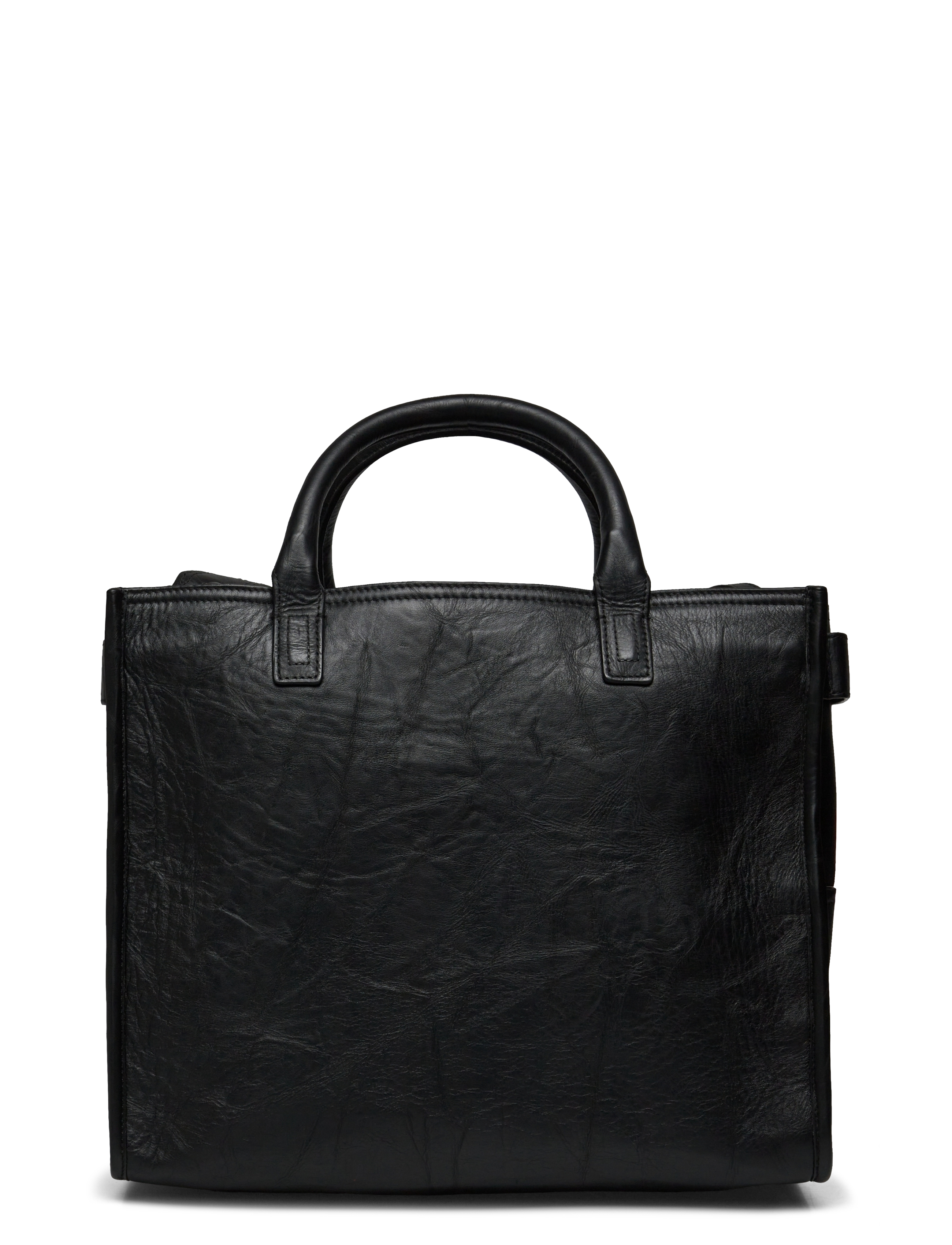 Angel Tote Wings Cow Burnish 2