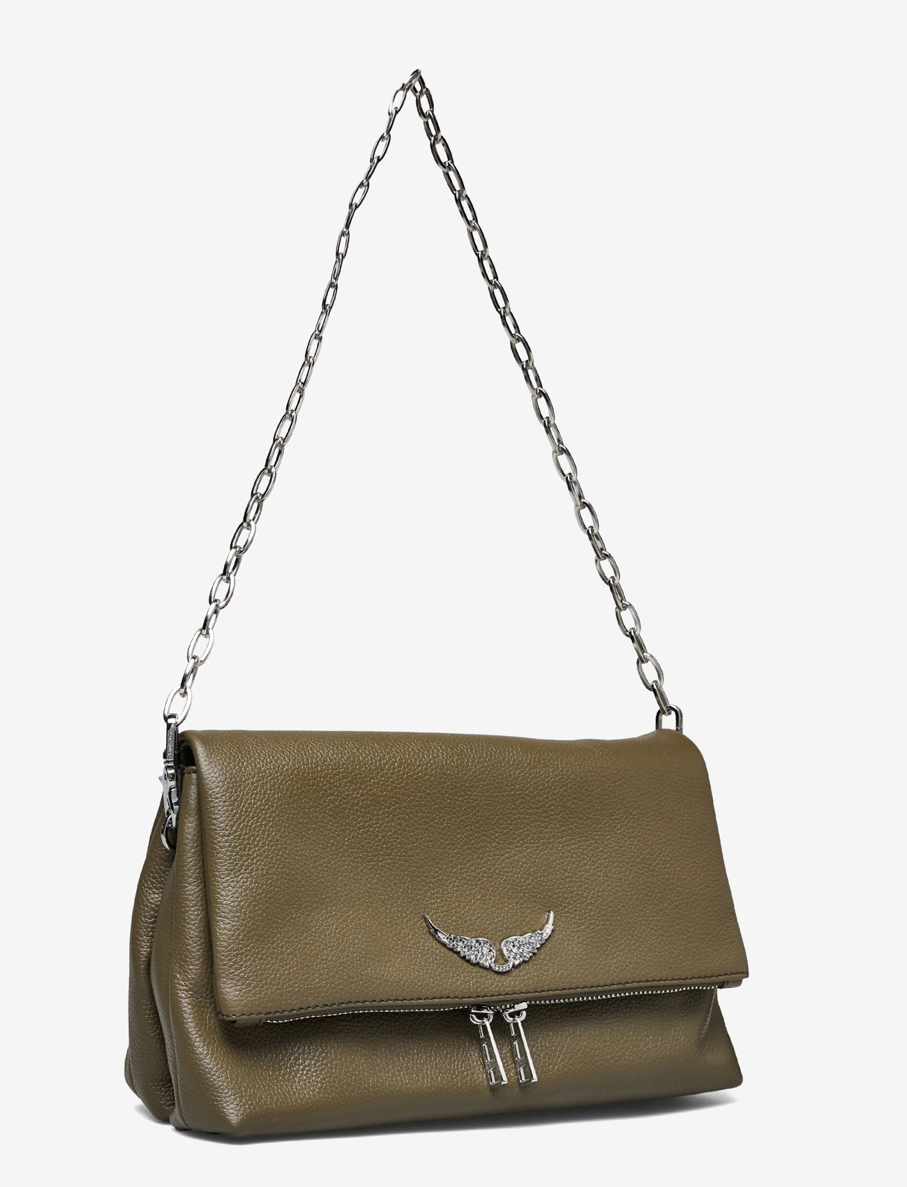 Zadig & Voltaire - ROCKY GRAINED LEATHER - record - 2