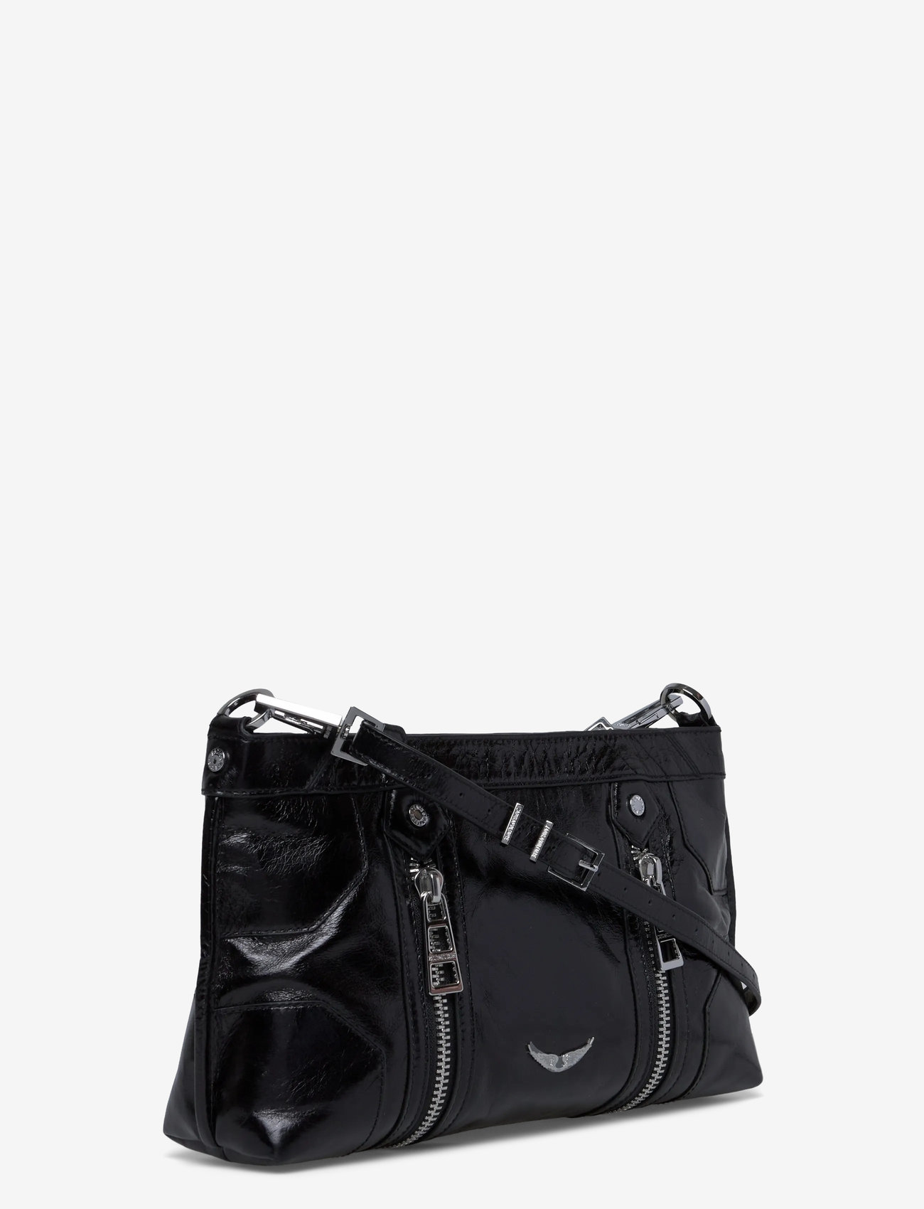 Zadig & Voltaire - SUNNY MOODY VINTAGE PATENT - erilised sündmused - noir - 2