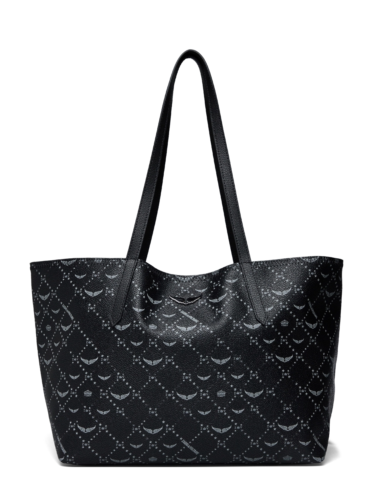 Zadig & Voltaire Z SHOPPER MONOGRAM - Shoppers - NOIR / black