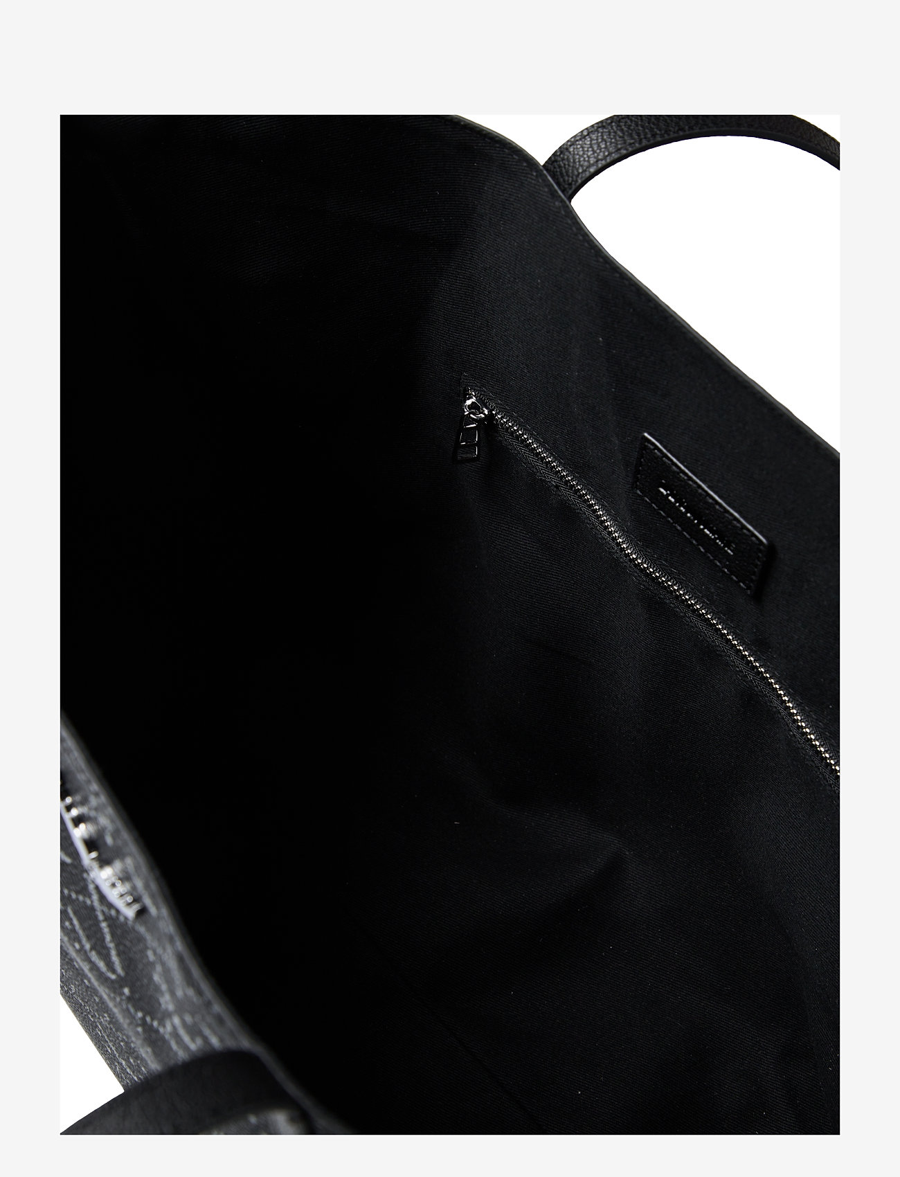 Zadig & Voltaire - Z SHOPPER MONOGRAM - shoppers - noir - 3