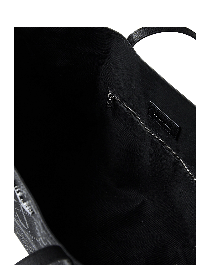 Zadig & Voltaire - Z SHOPPER MONOGRAM - shoppers - noir - 3