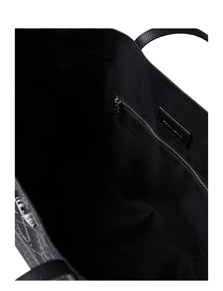 Zadig & Voltaire - Z SHOPPER MONOGRAM - shopper - noir - 3