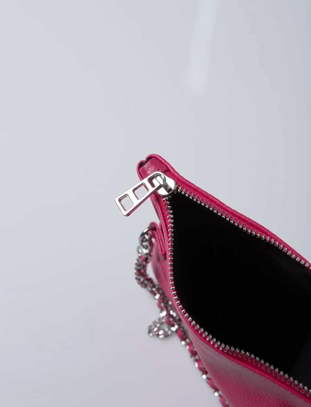 Zadig & Voltaire - ROCK NANO GRAINED LEATHER - henkeltaschen - podium - 4