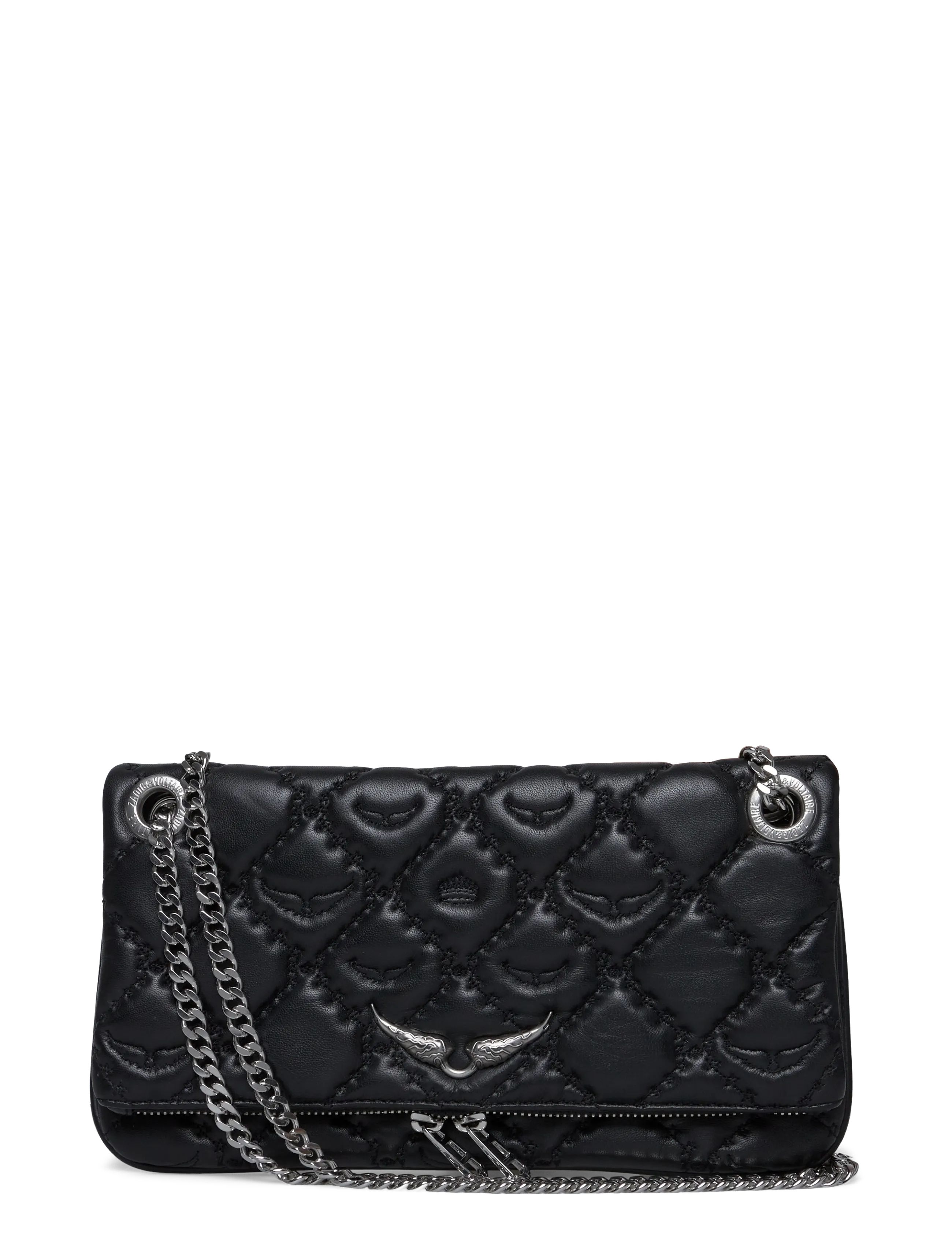 Rock Ii Quilted Monogram