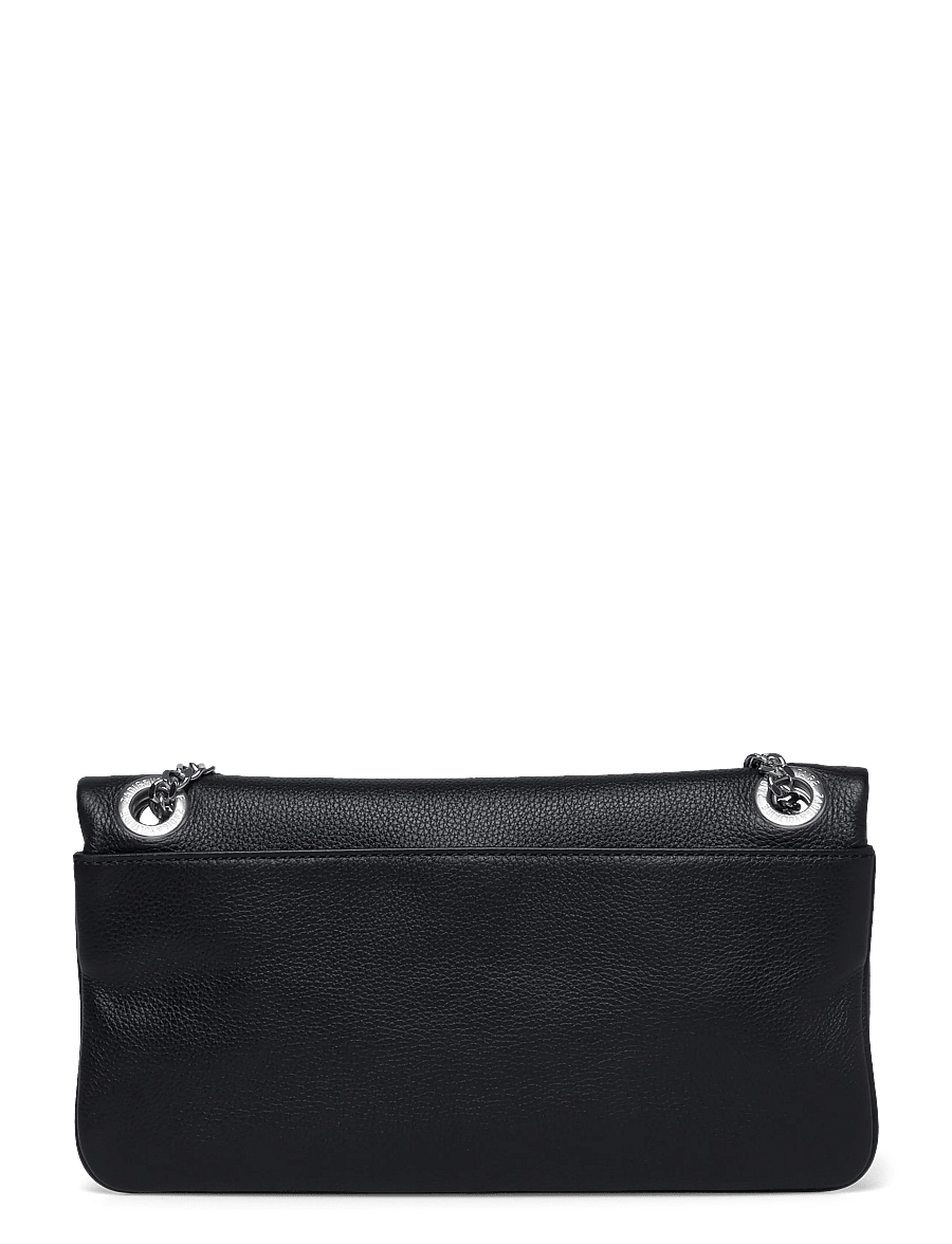Zadig & Voltaire - ROCK II GRAINED LEATHER - mode trends - black - 1