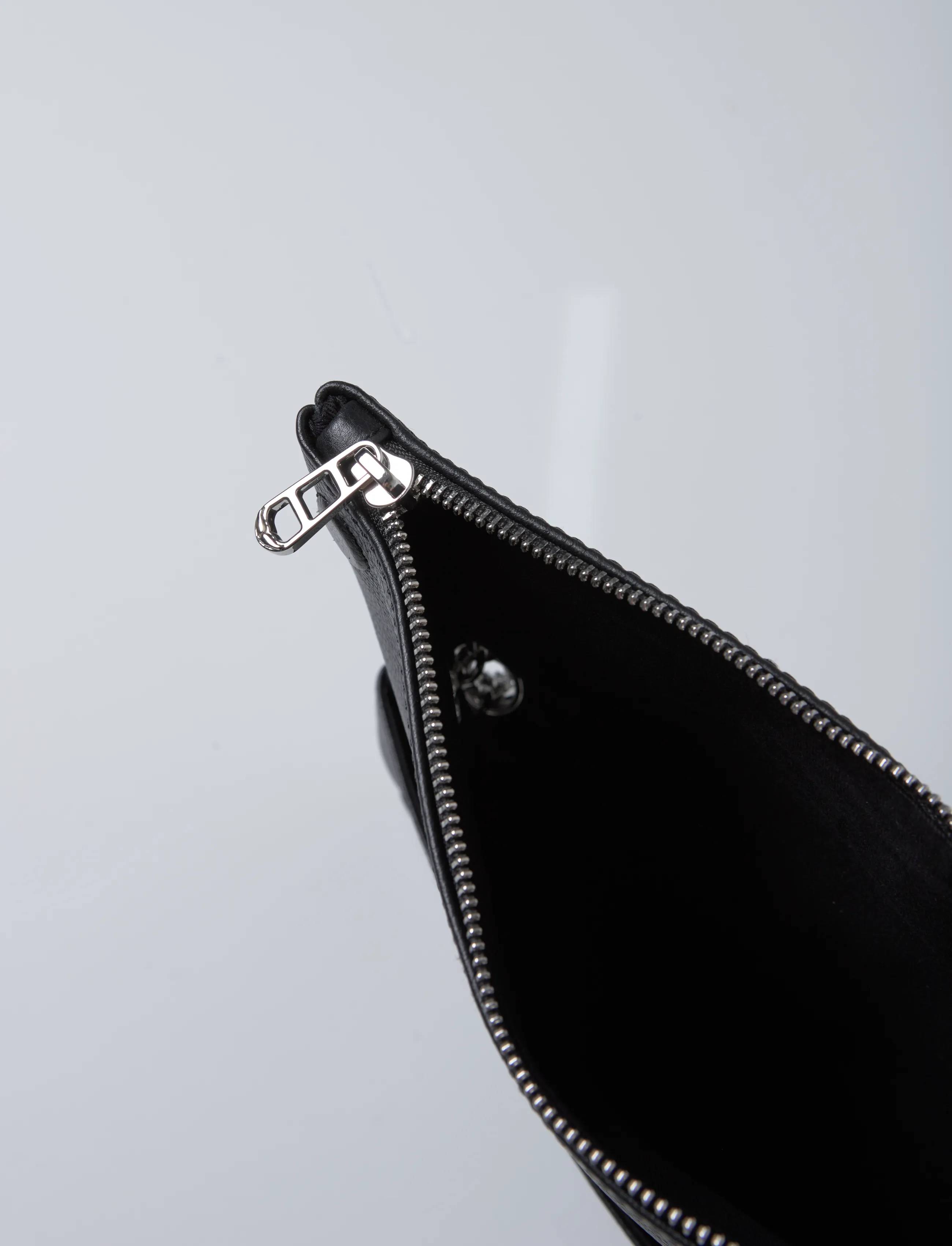 Zadig & Voltaire - ROCK II GRAINED LEATHER - modetrender - black - 4