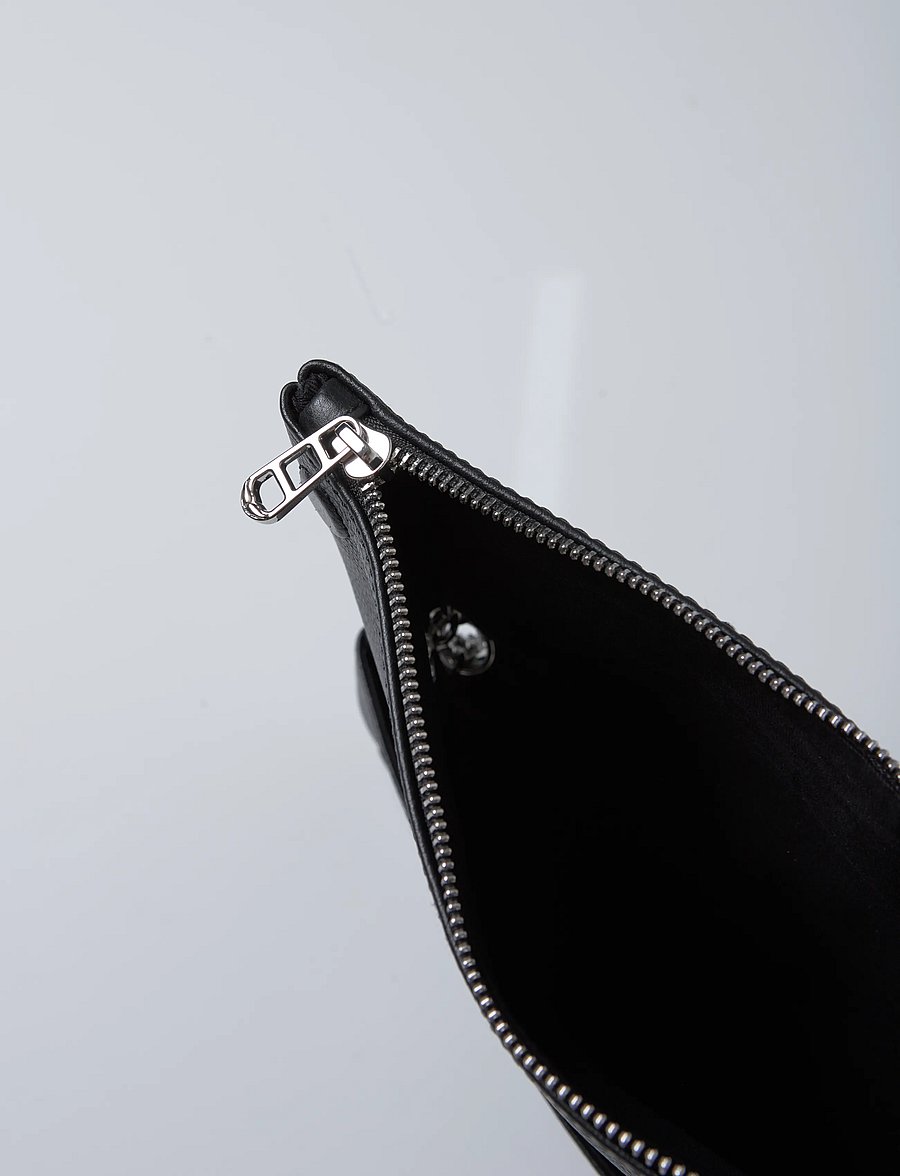 Zadig & Voltaire - ROCK II GRAINED LEATHER - mode trends - black - 4