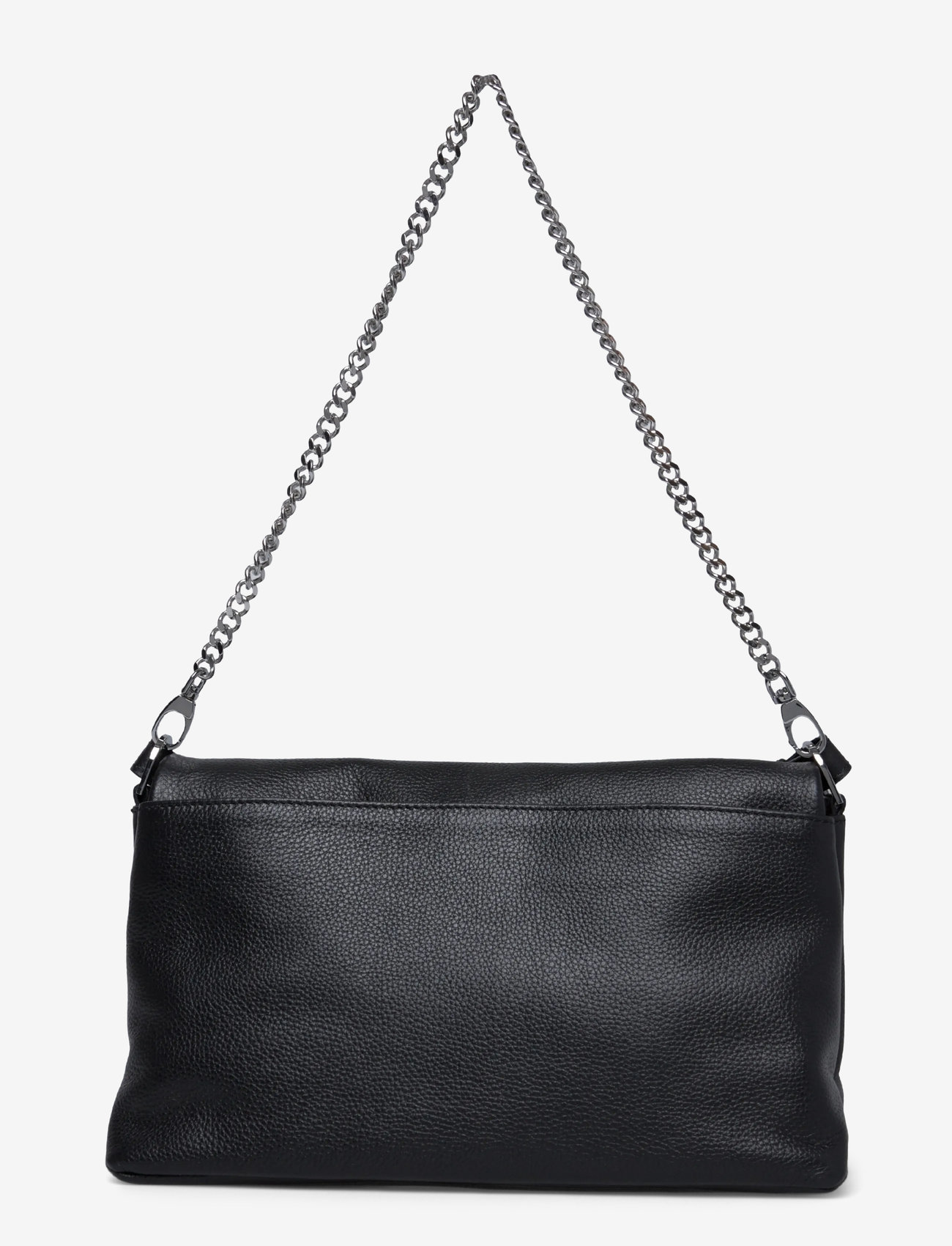 Zadig & Voltaire - ROCKY II GRAINED LEATHER - særlige begivenheder - black - 1