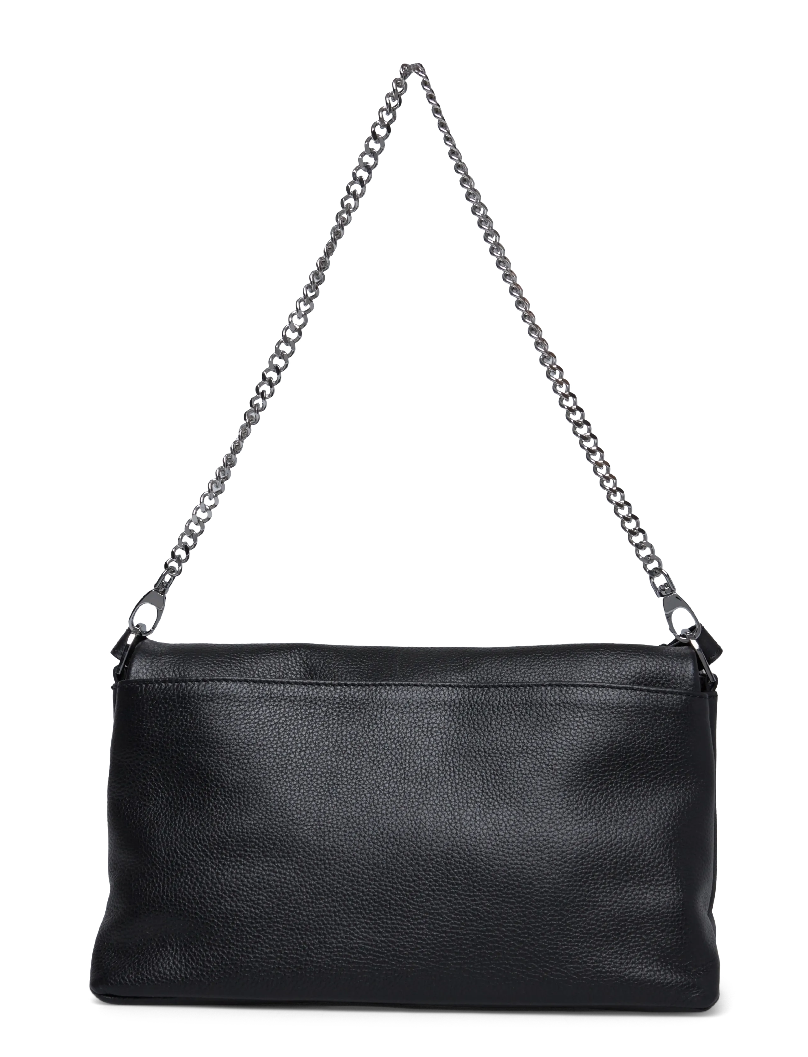 Zadig & Voltaire - ROCKY II GRAINED LEATHER - vinsældir í tísku - black - 1