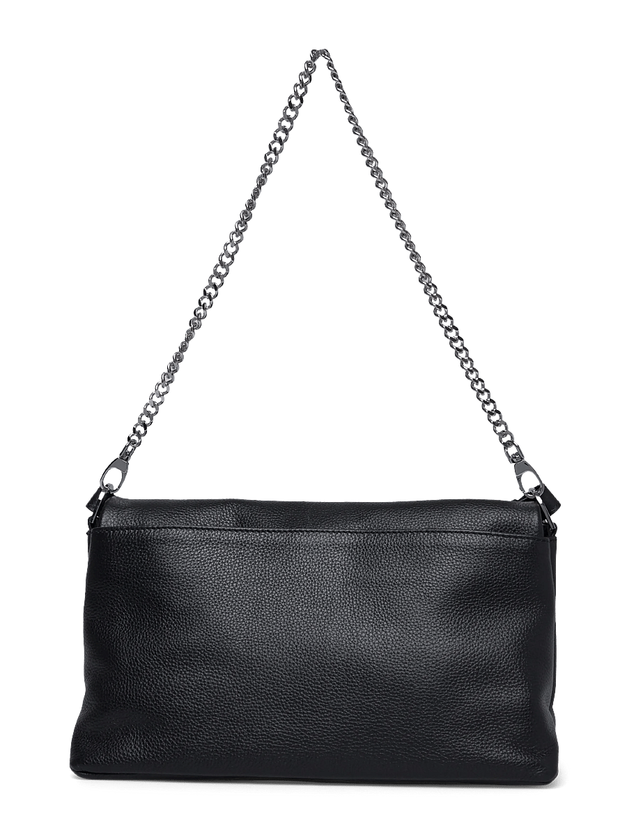 Zadig & Voltaire - ROCKY II GRAINED LEATHER - vinsældir í tísku - black - 1