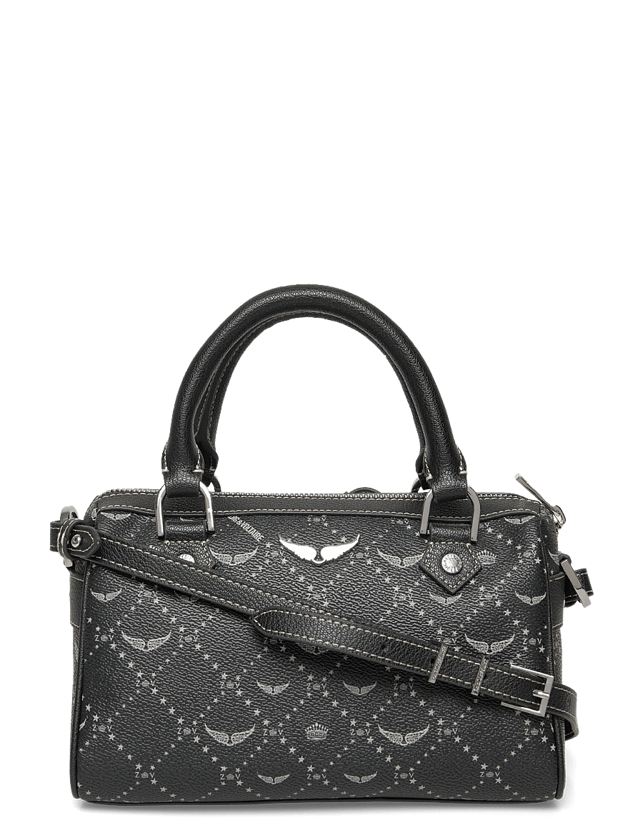 Zadig & Voltaire - XS SUNNY VIBE MONOGRAM - speciella tillfällen - black - 0