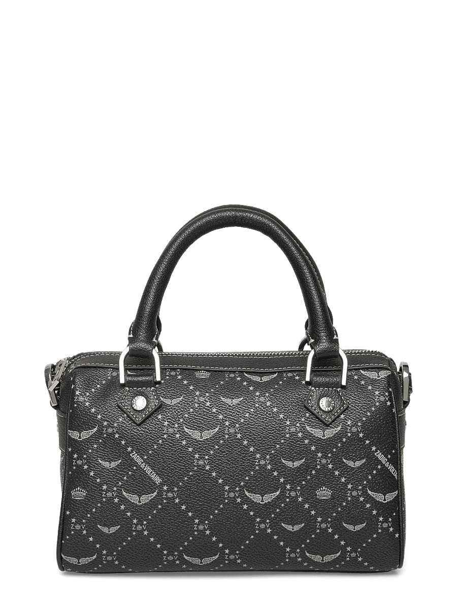 Zadig & Voltaire - XS SUNNY VIBE MONOGRAM - speciella tillfällen - black - 1