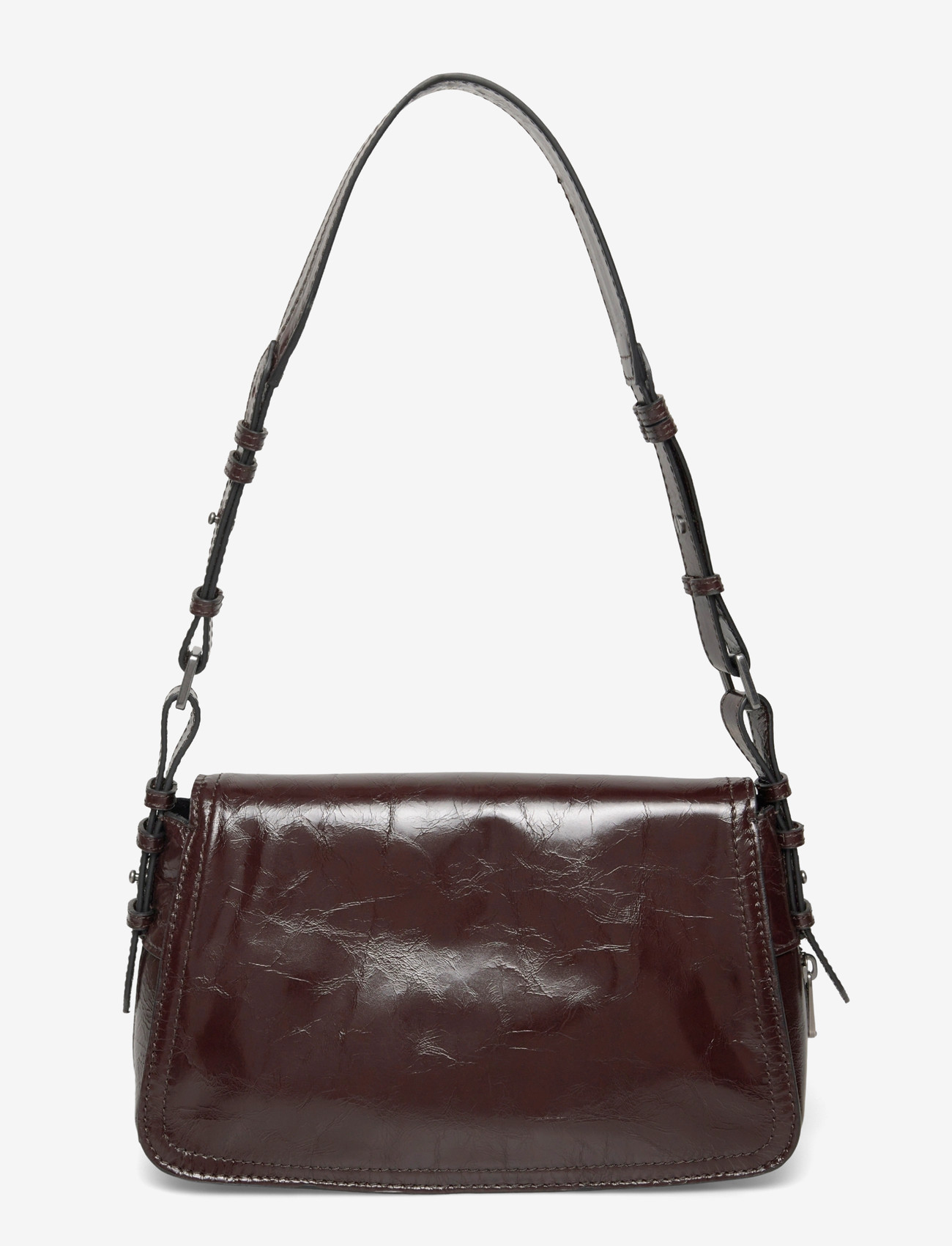 Zadig & Voltaire - LE ZOUZOU VINTAGE PATENT - besondere anlässe - brownie - 1