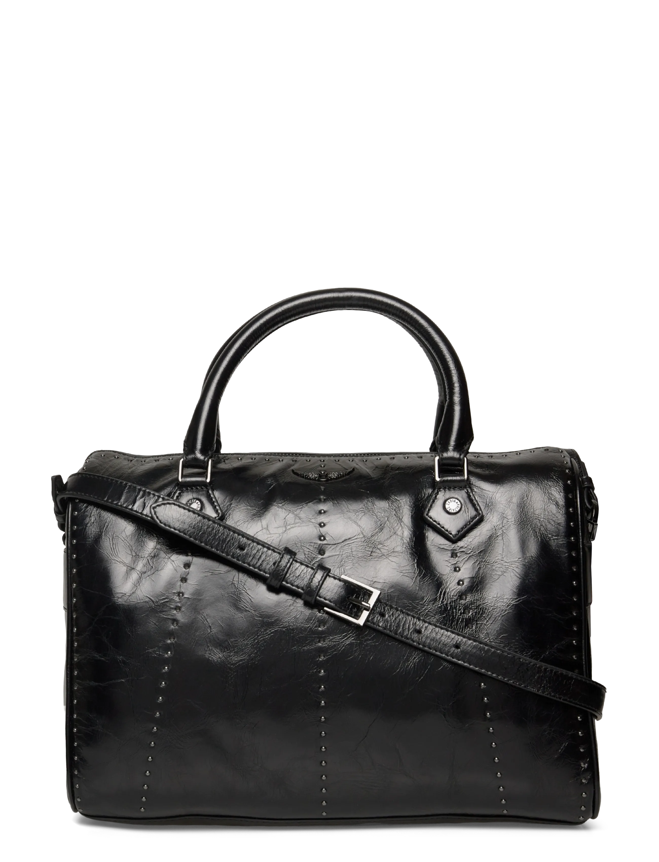 SUNNY VIBE MEDIUM STUDS - BLACK