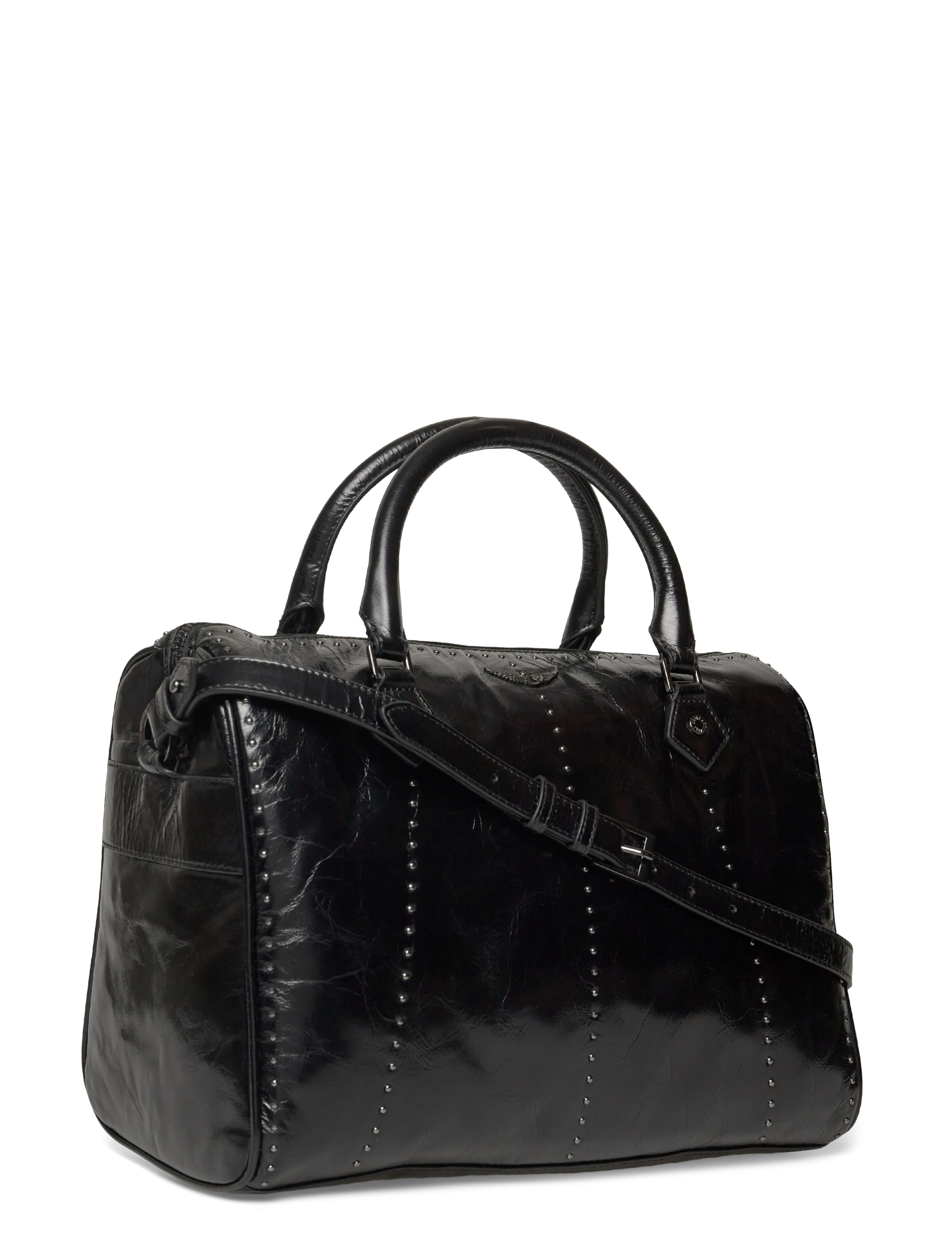 Zadig & Voltaire - SUNNY VIBE MEDIUM STUDS - special occasions - black - 2