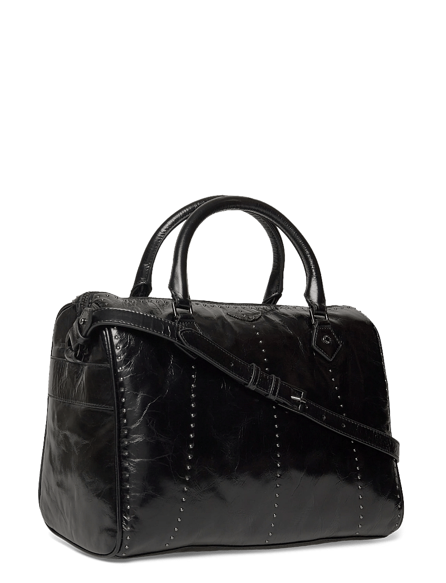 Zadig & Voltaire - SUNNY VIBE MEDIUM STUDS - henkeltaschen - black - 2